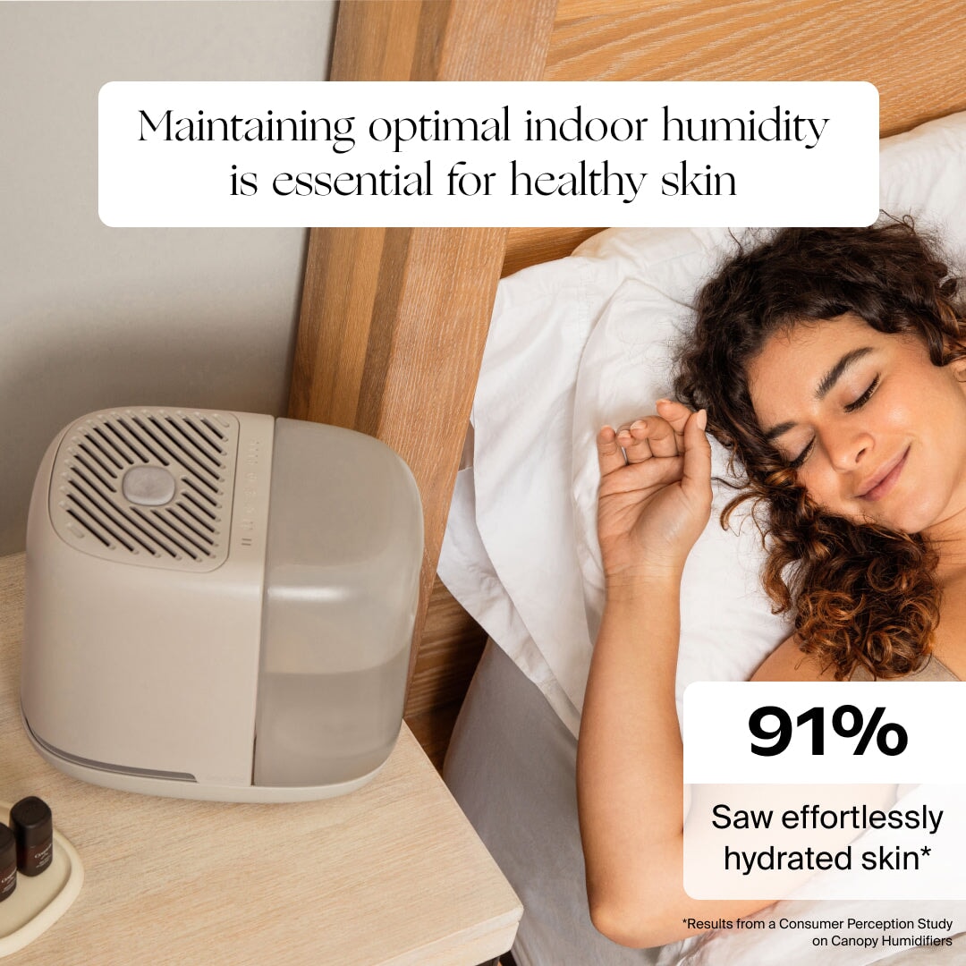 Bedside Humidifier 2.0 by Canopy