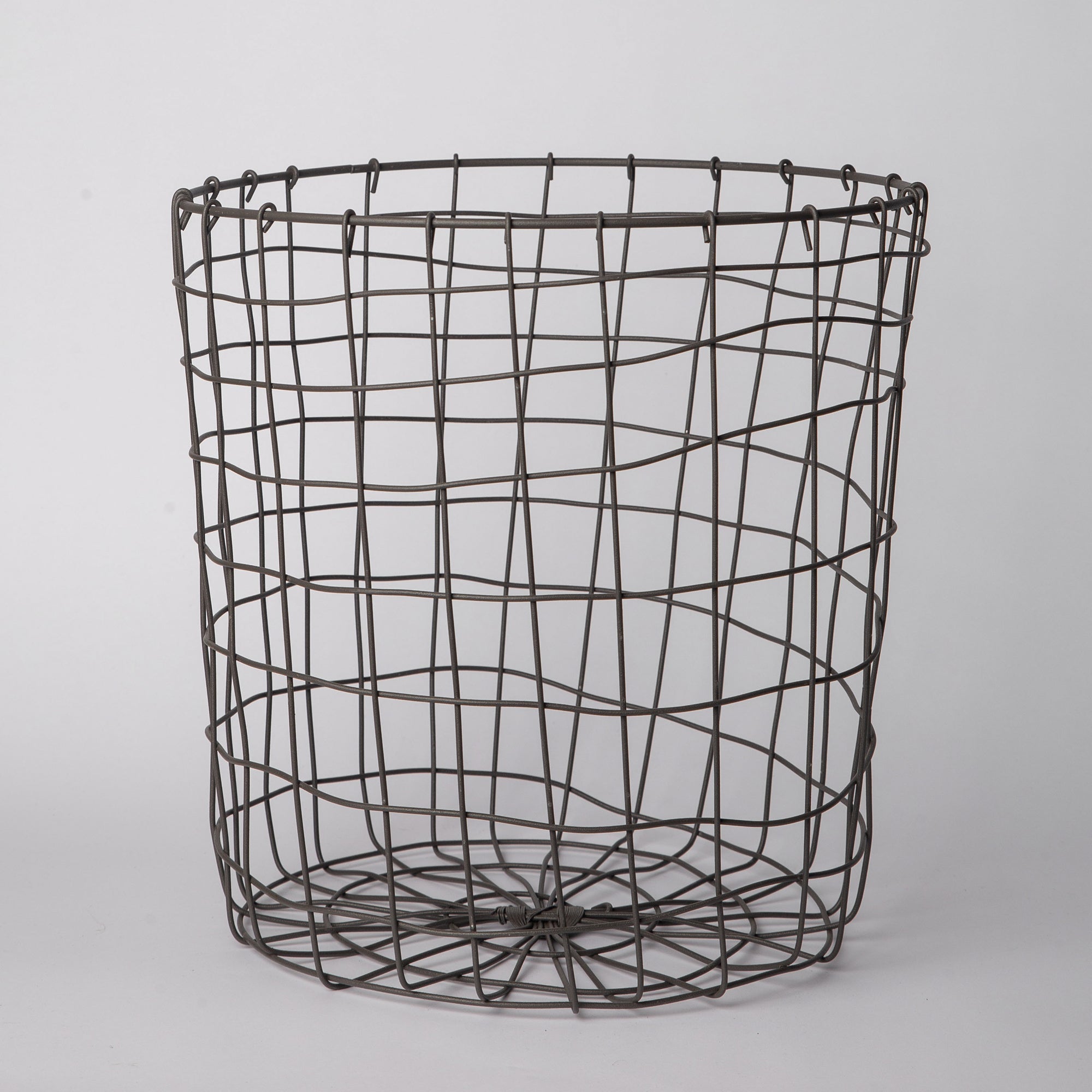 Iron Storage Basket by Porto