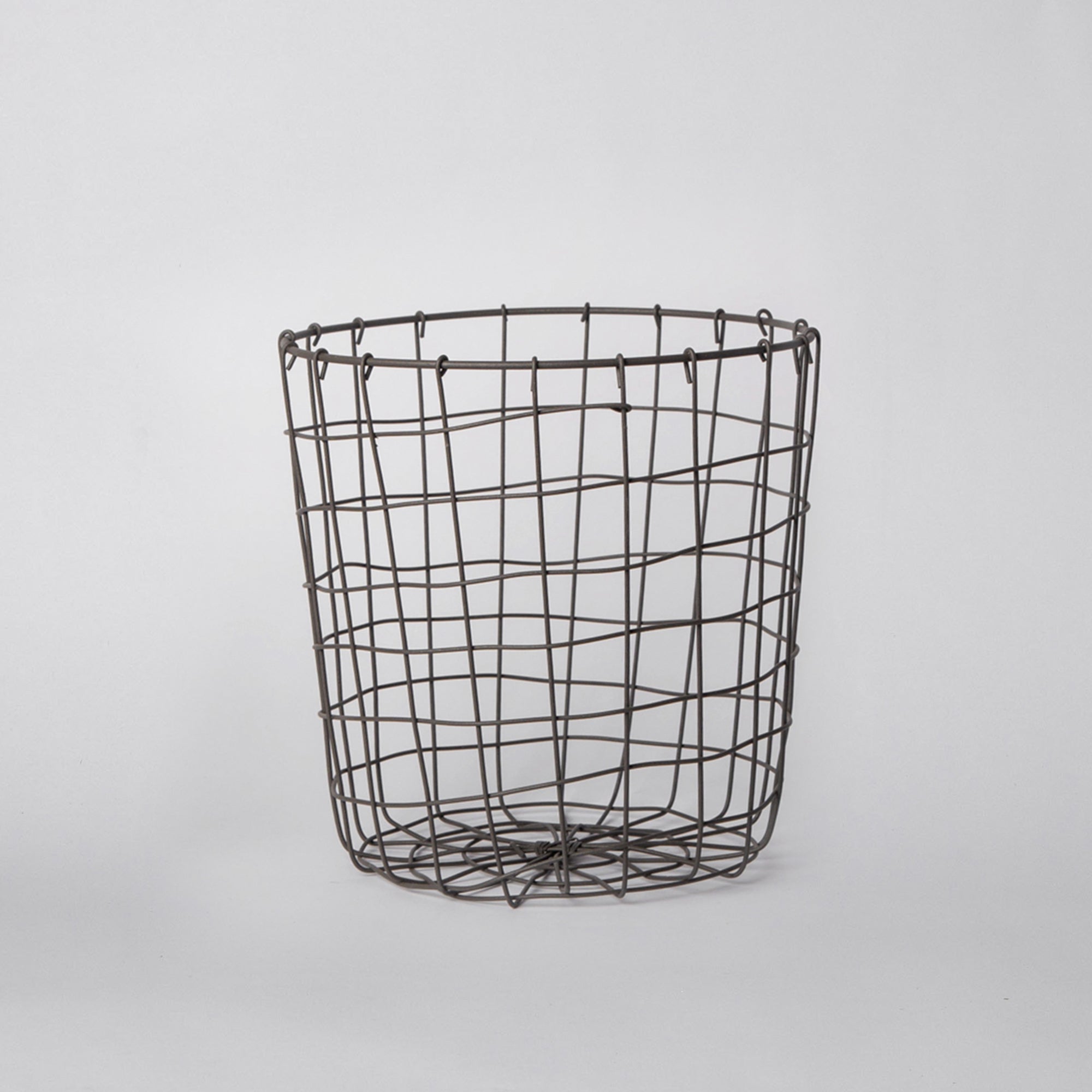 Iron Storage Basket by Porto