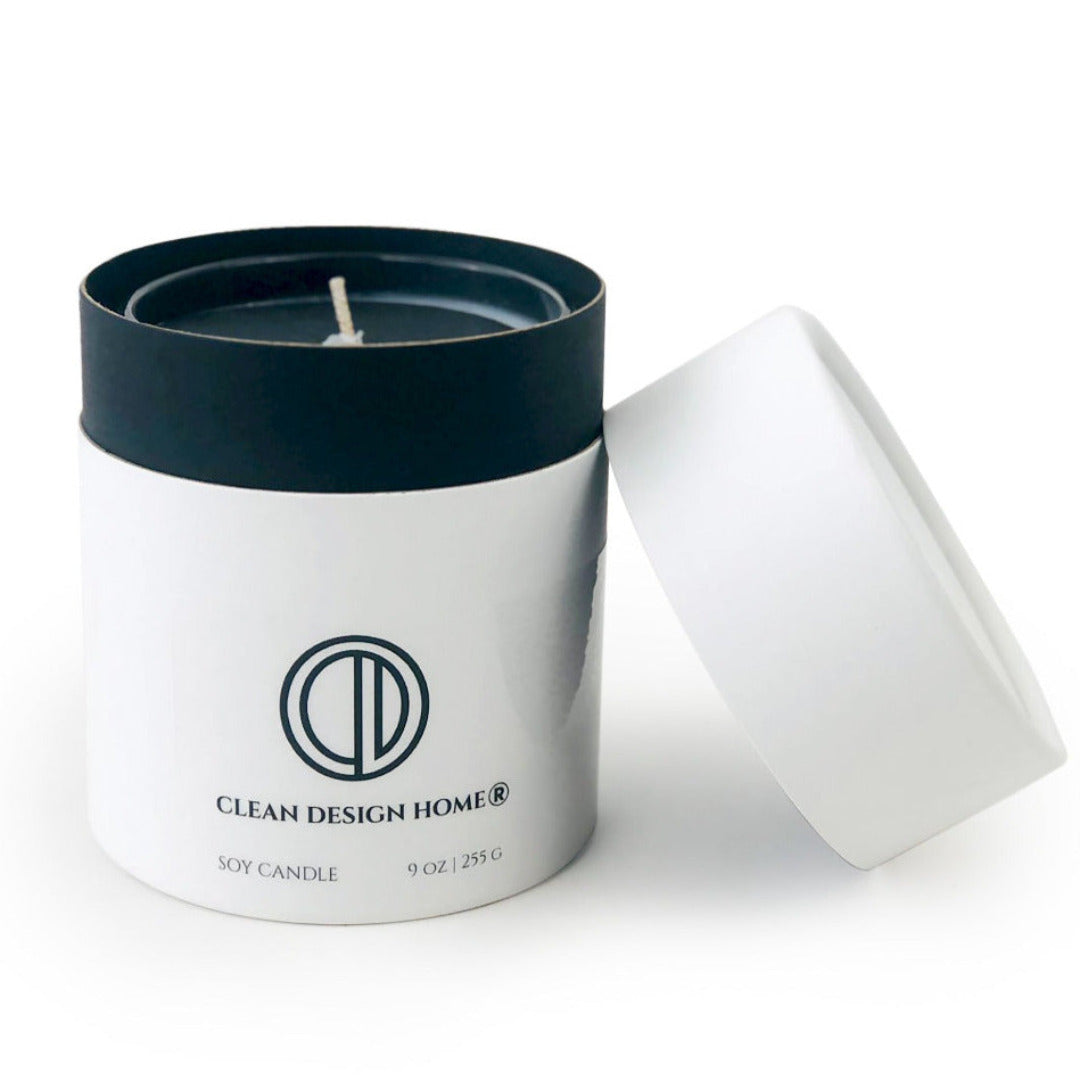 Clean Design Home® Soy Candles