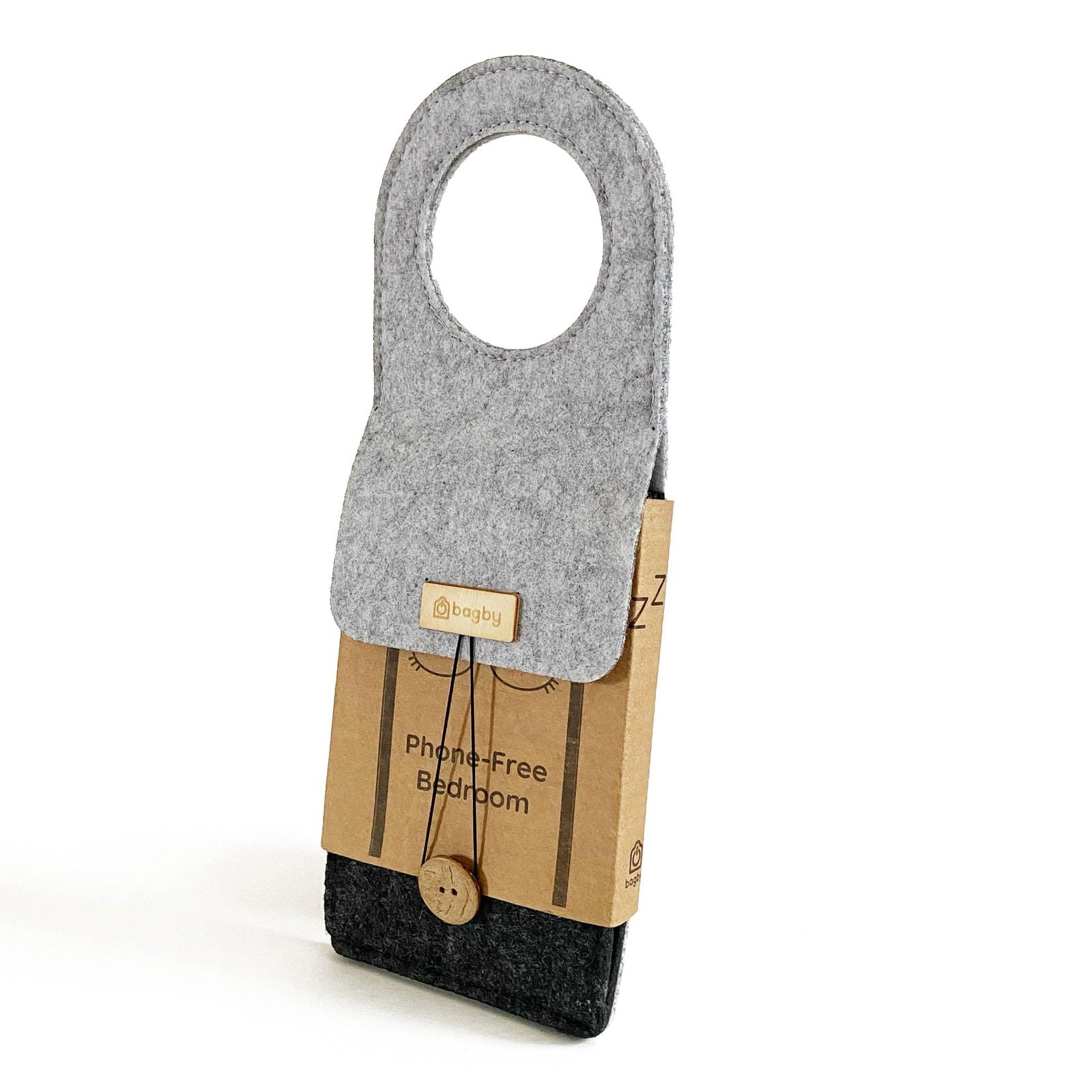 Sleeping Bag For Your Phone by BAGBY