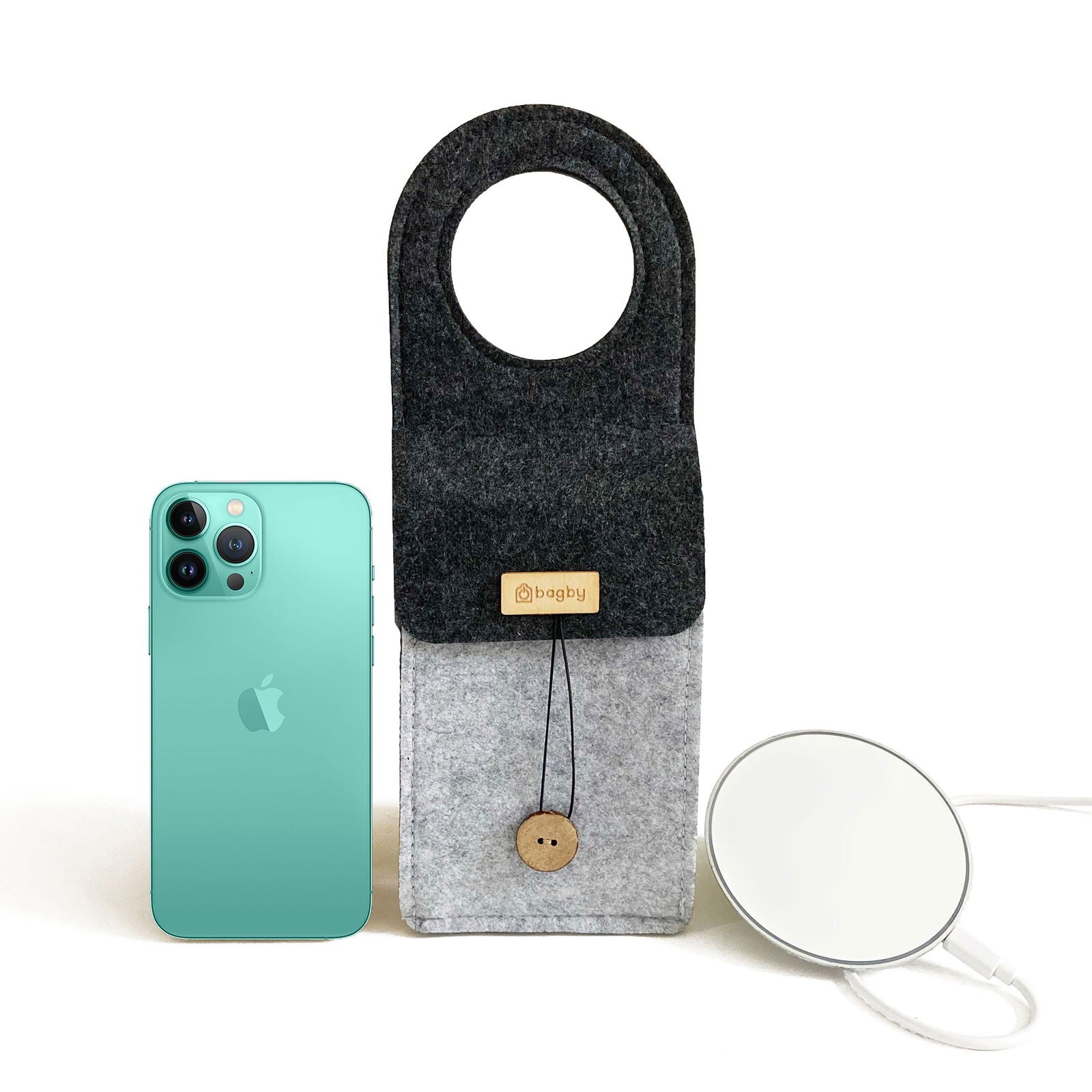 Sleeping Bag For Your Phone by BAGBY