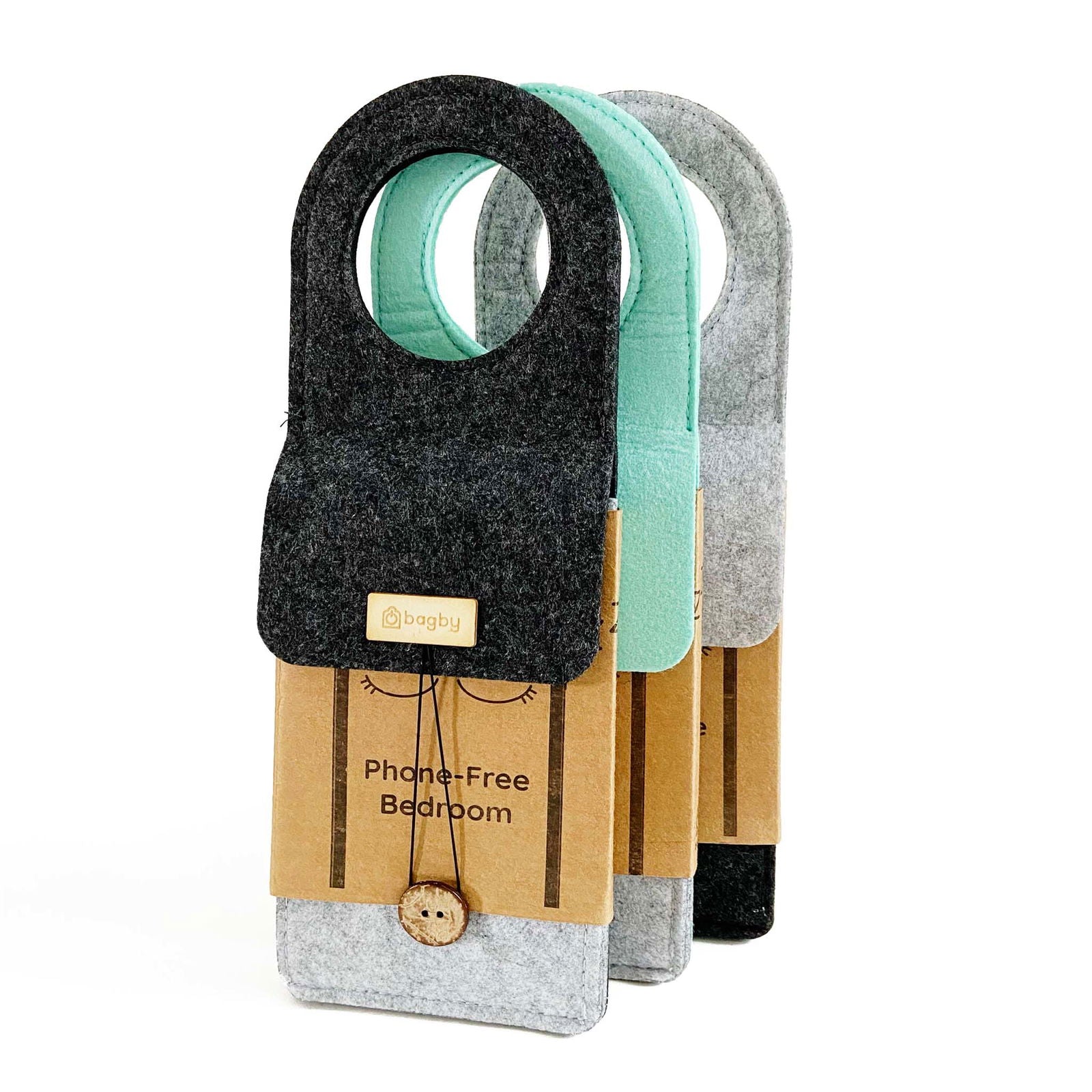 Sleeping Bag For Your Phone by BAGBY