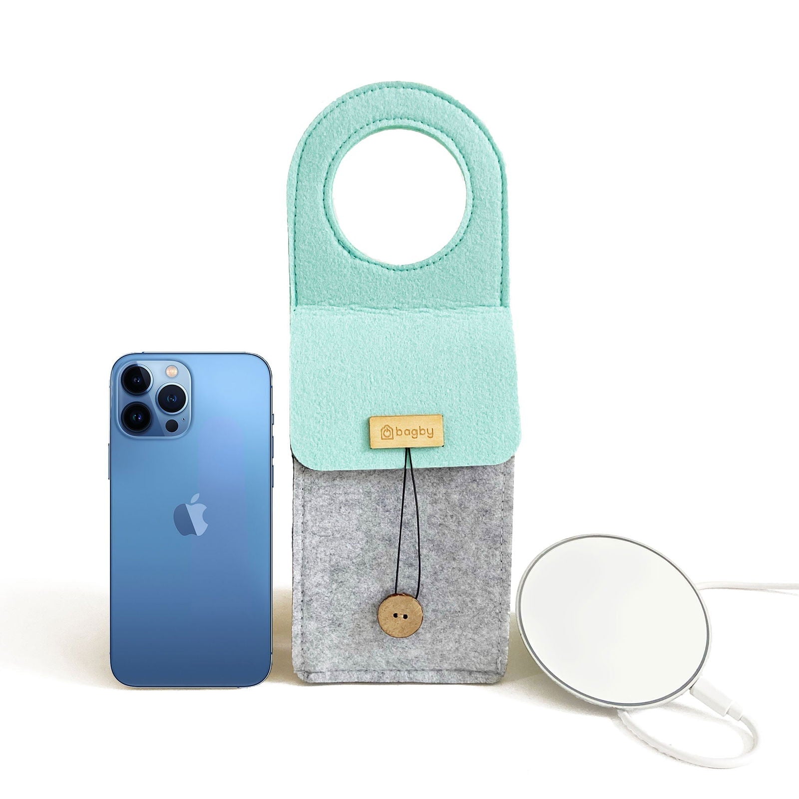 Sleeping Bag For Your Phone by BAGBY