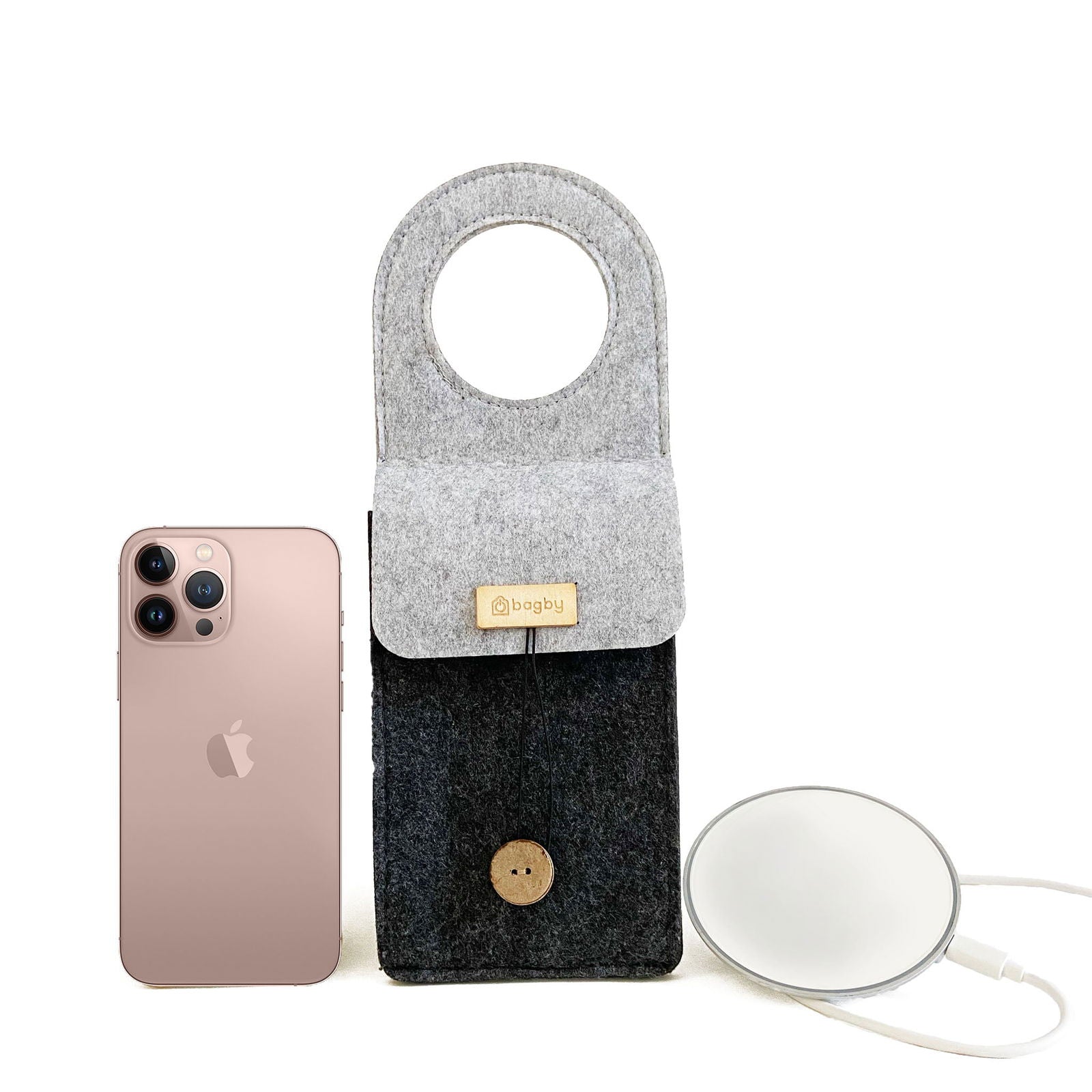 Sleeping Bag For Your Phone by BAGBY