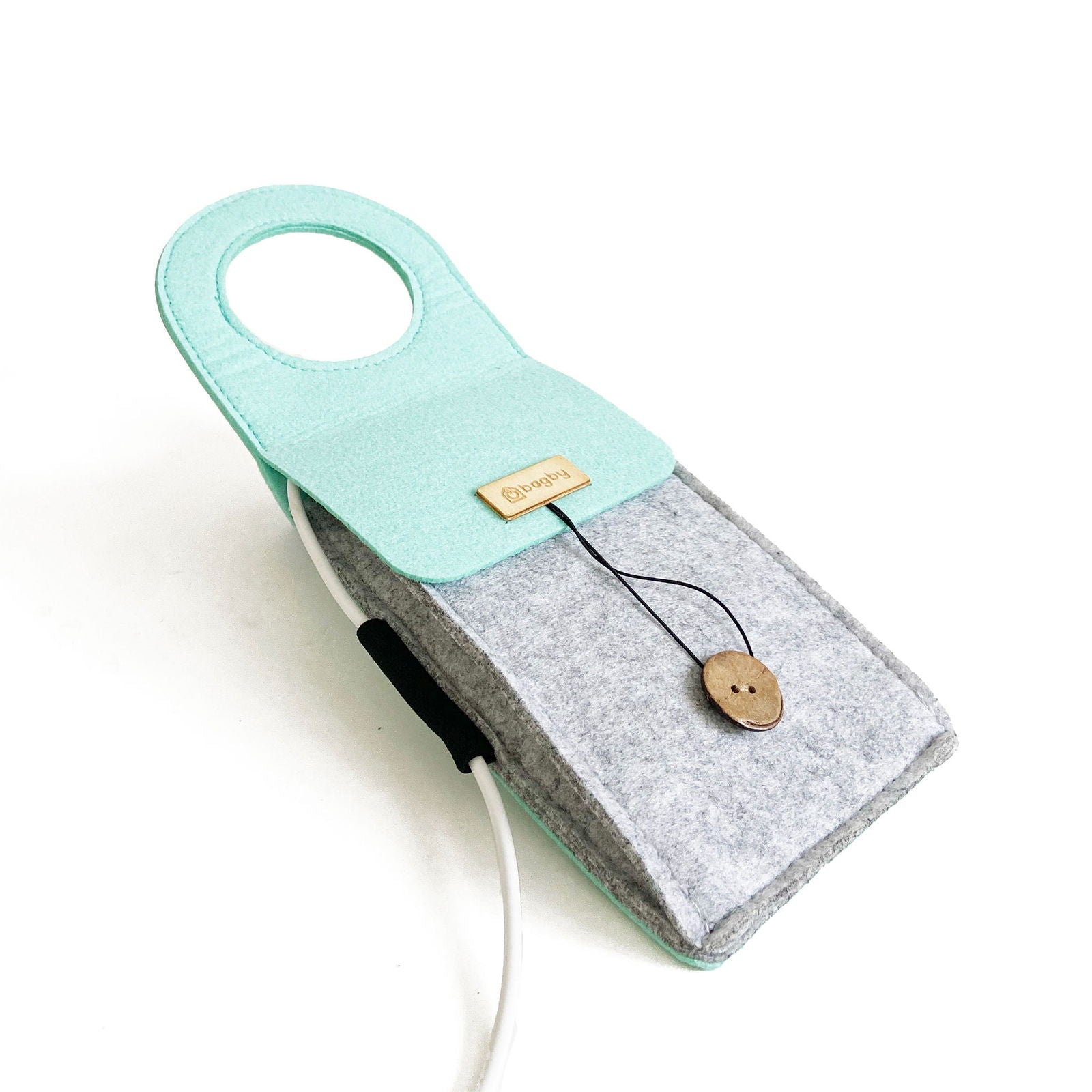 Sleeping Bag For Your Phone by BAGBY