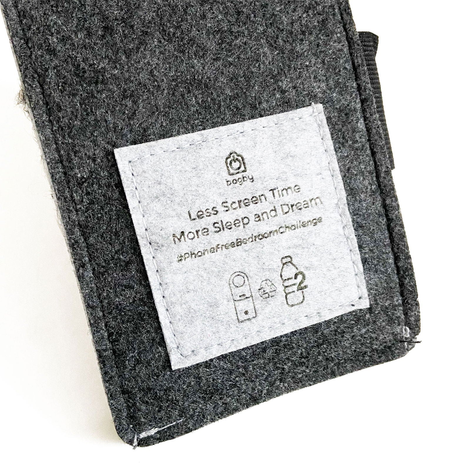 Sleeping Bag For Your Phone by BAGBY