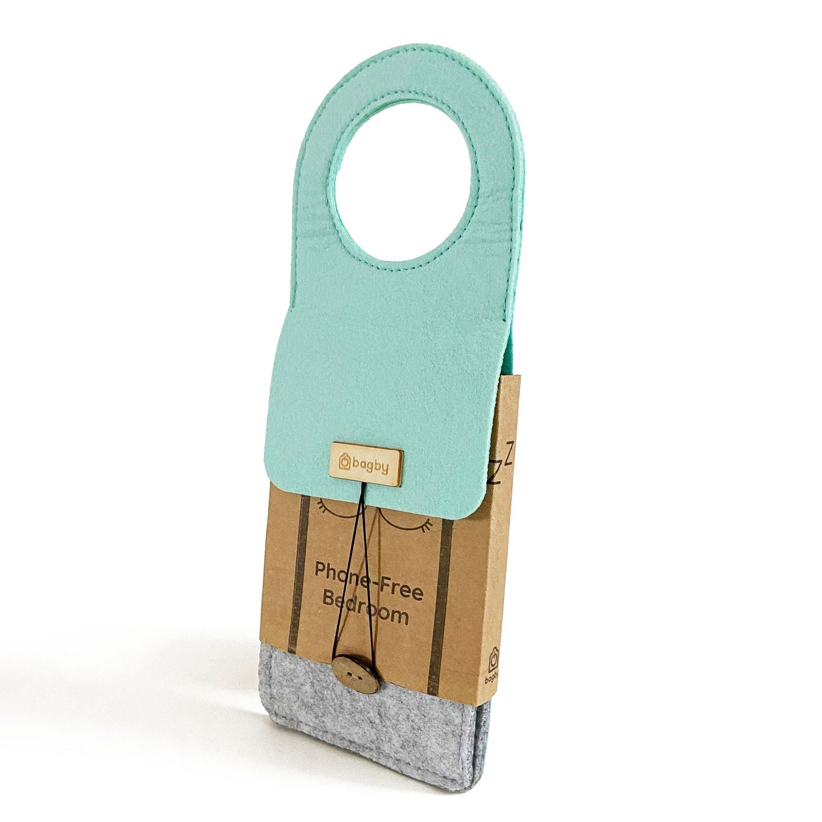 Sleeping Bag For Your Phone by BAGBY