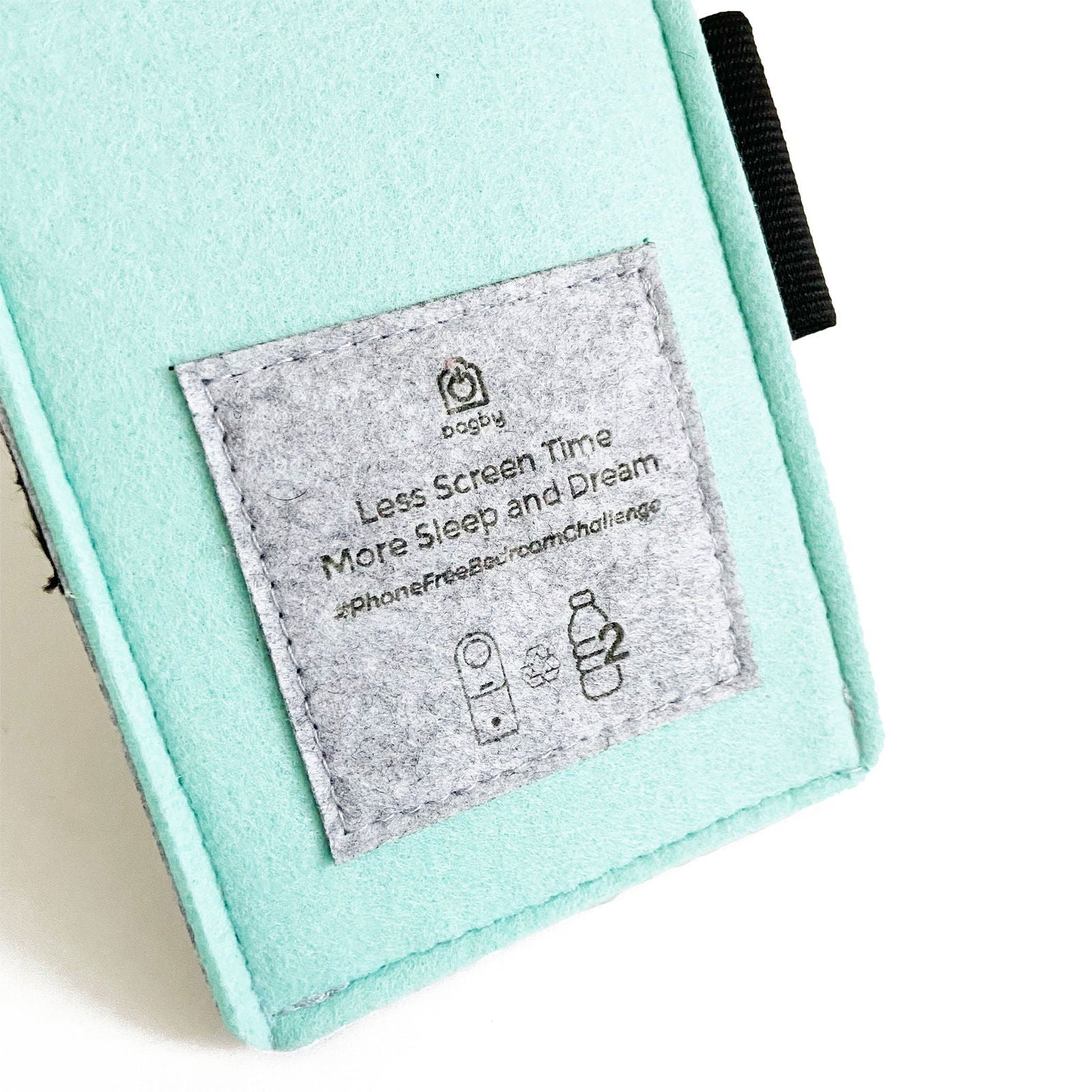 Sleeping Bag For Your Phone by BAGBY