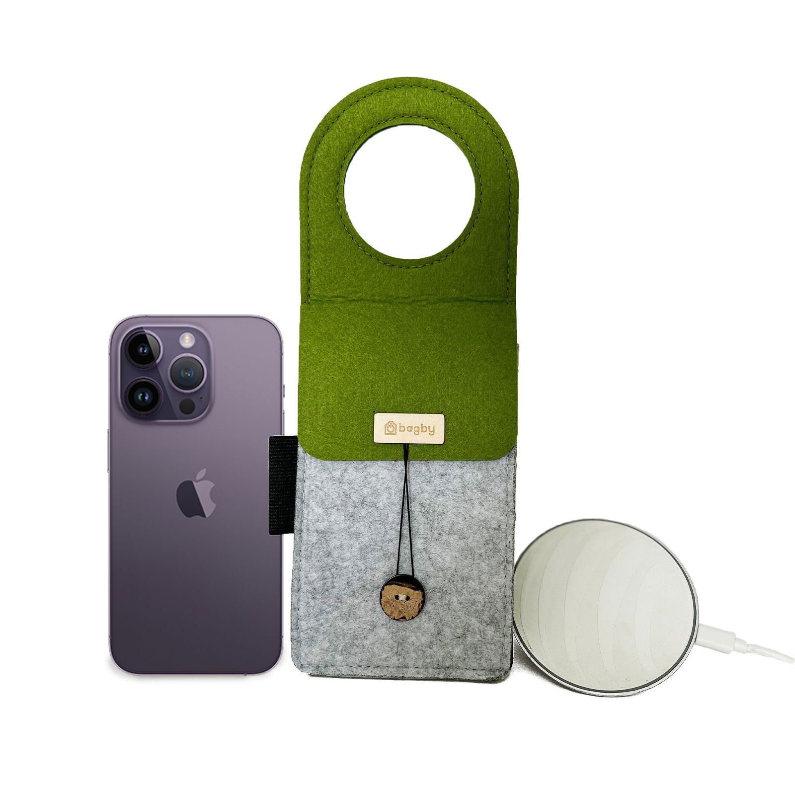 Sleeping Bag For Your Phone by BAGBY