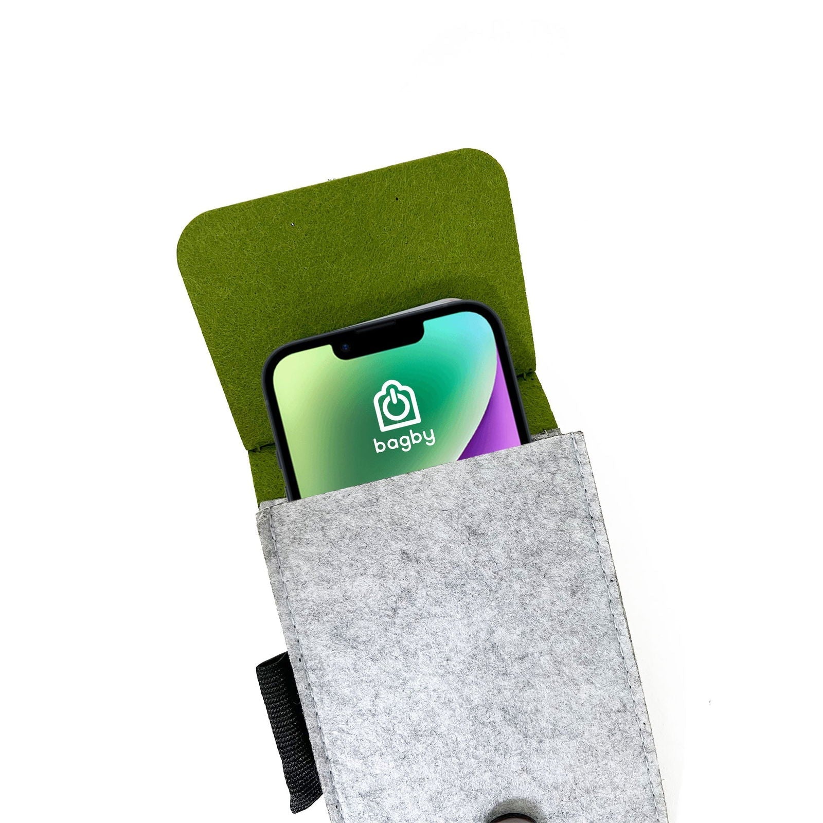 Sleeping Bag For Your Phone by BAGBY