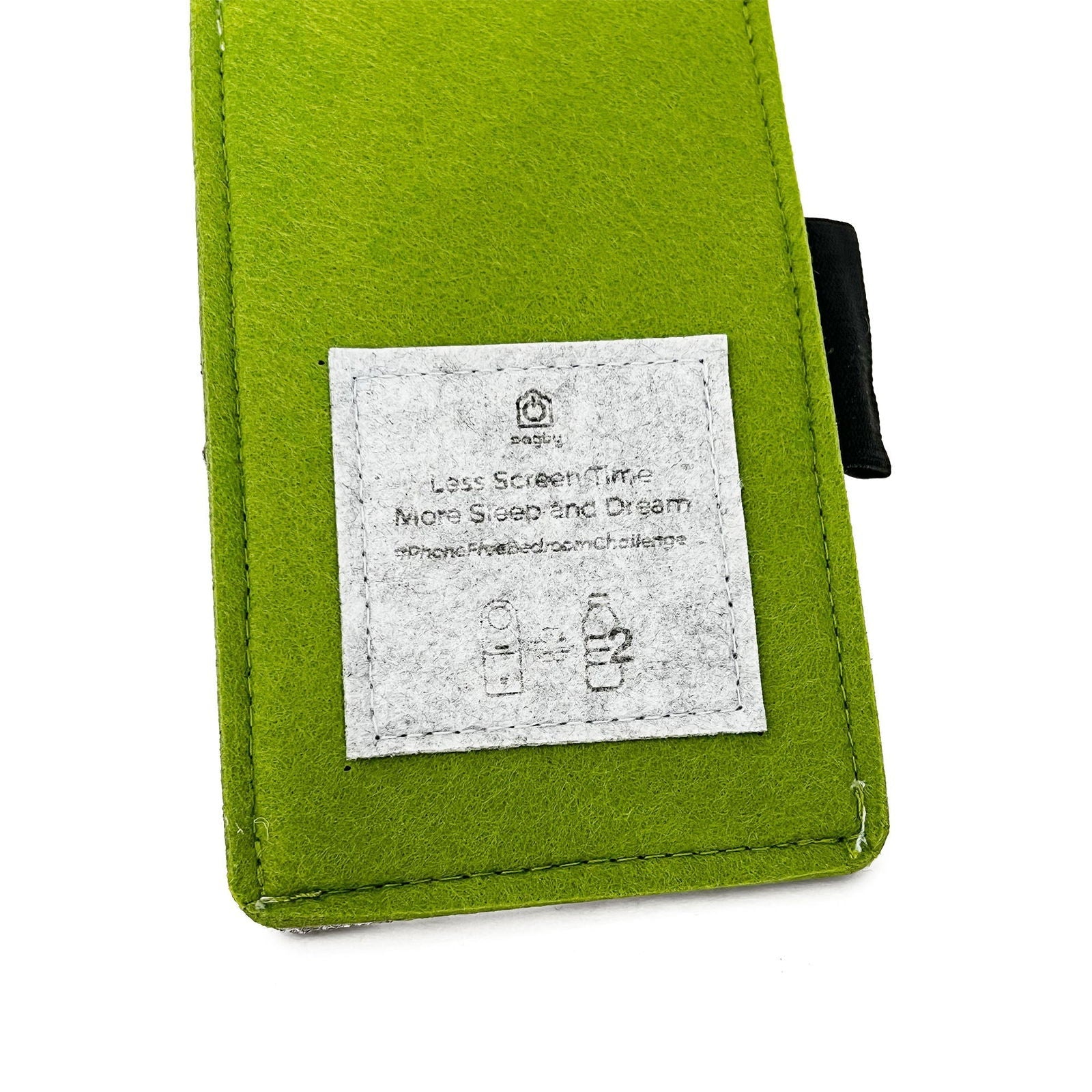 Sleeping Bag For Your Phone by BAGBY