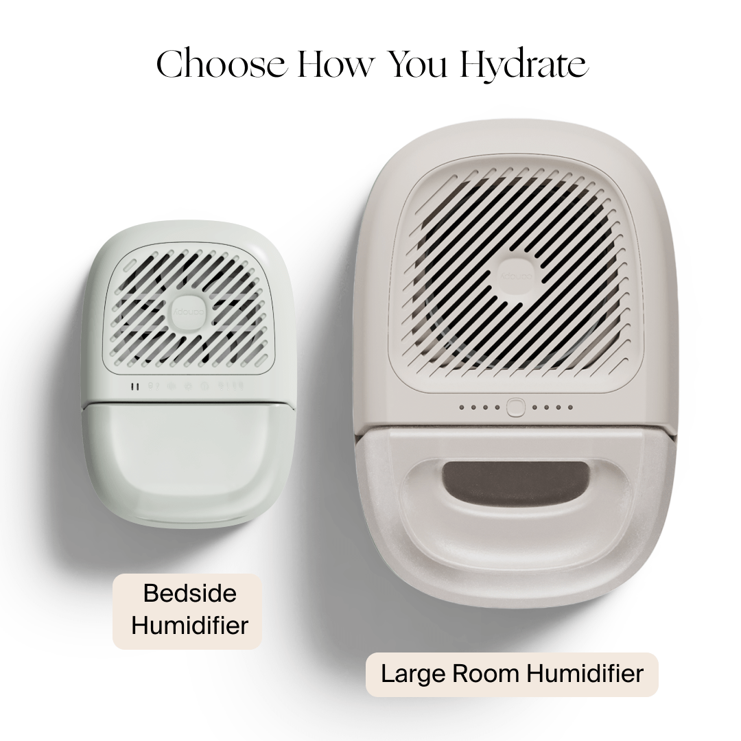 Bedside Humidifier 2.0 by Canopy