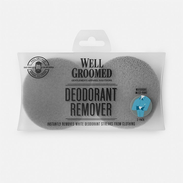 Deodorant Streak Remover by SpaSister