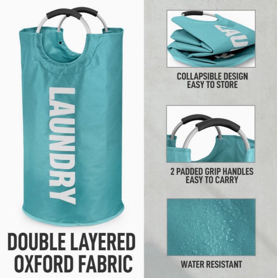 Laundry Bag-Hamper