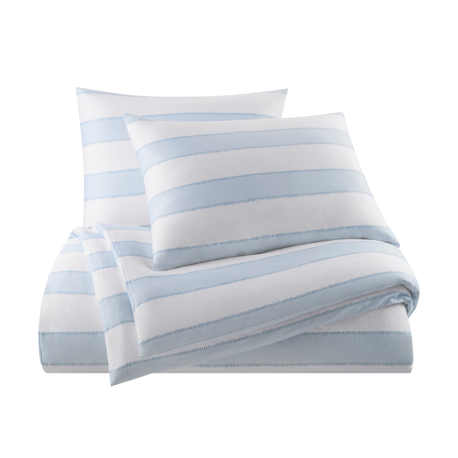 Sateen Duvet Cover Set-Aspen