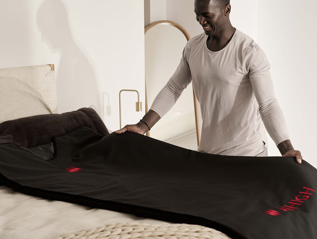 Infrared Sauna Blanket by MiHIGH