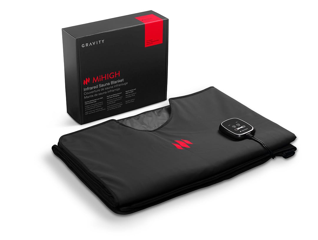 Infrared Sauna Blanket by MiHIGH
