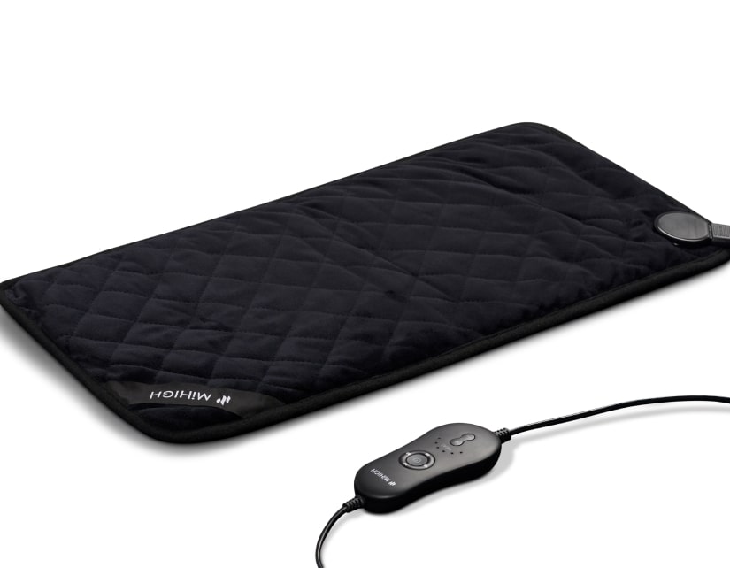 Weighted Infrared Heat Pad by Gravity