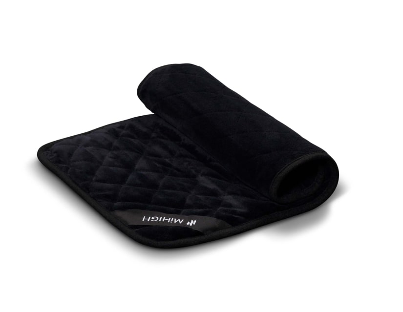 Weighted Infrared Heat Pad by Gravity