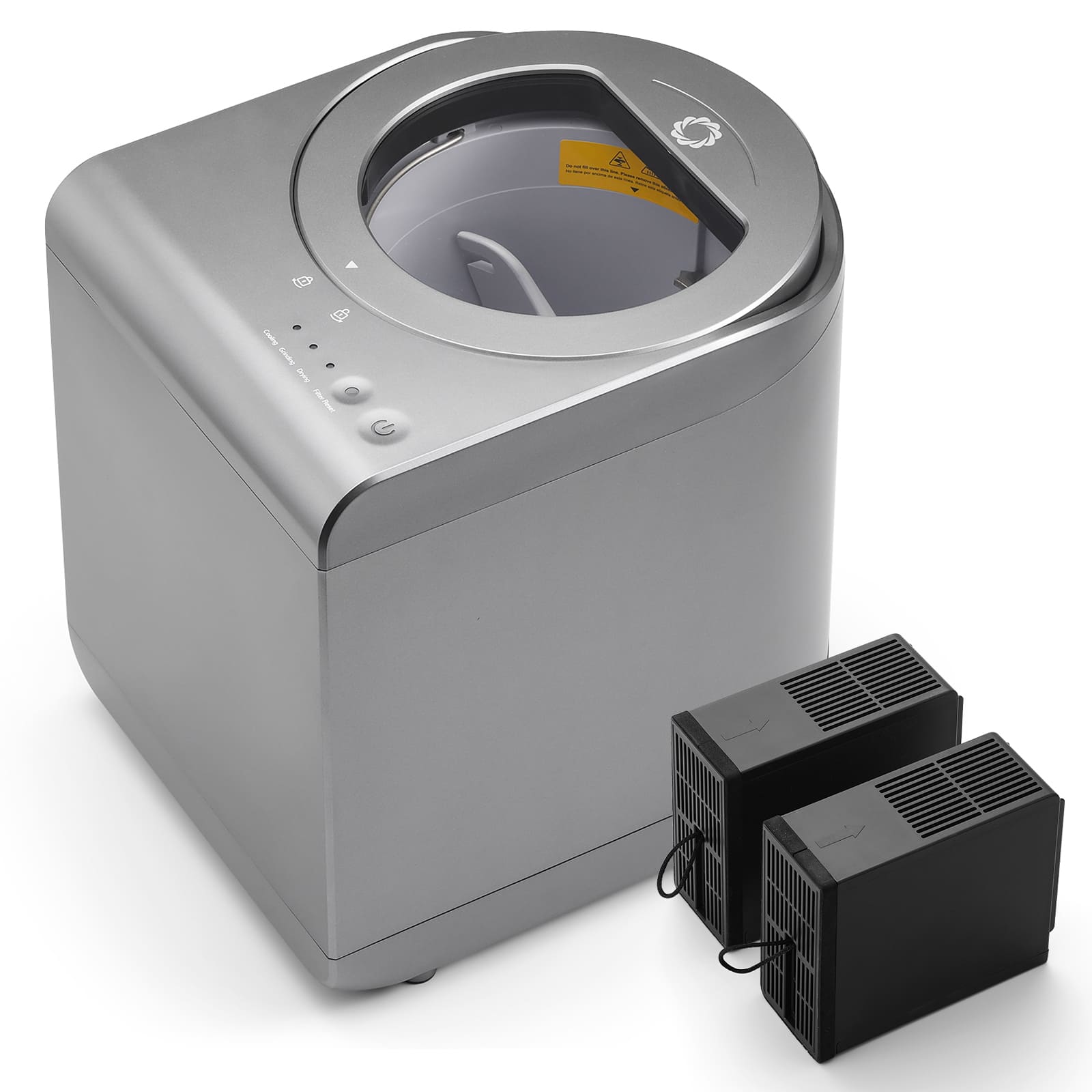 Electric Kitchen Composter by Revive