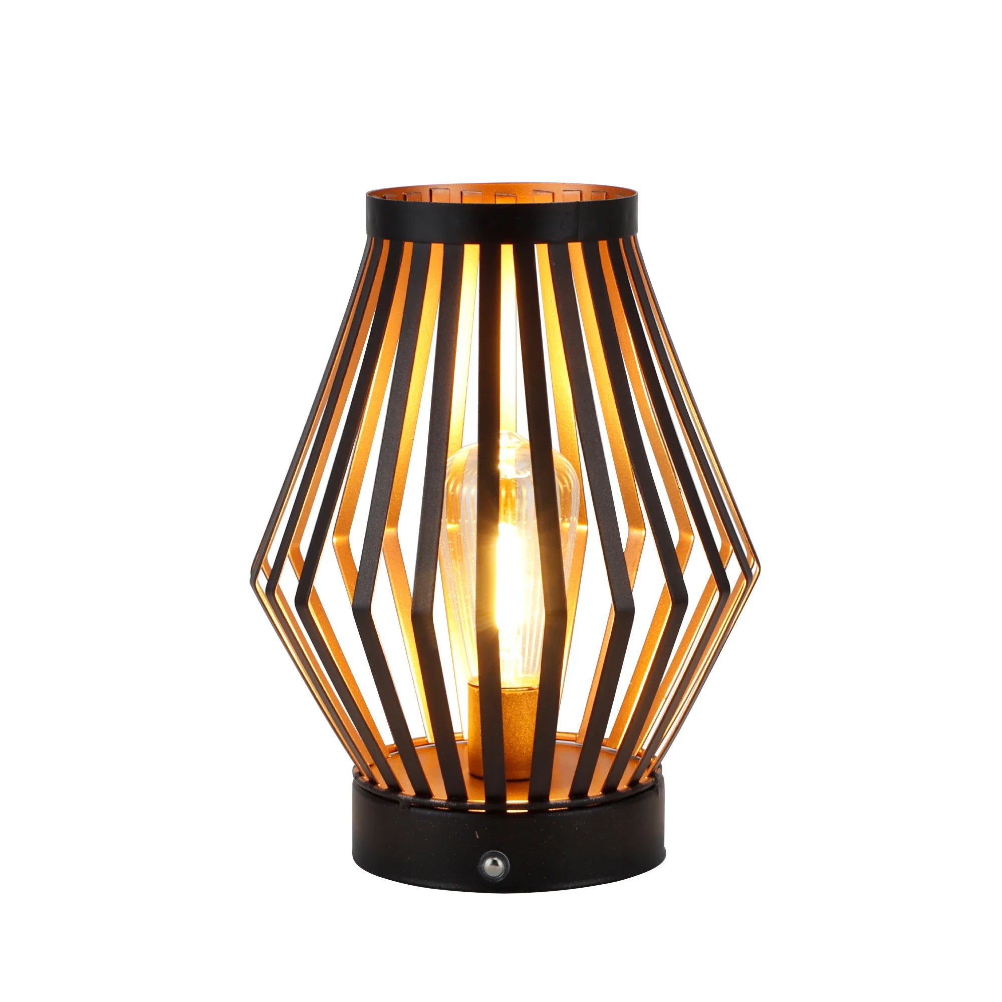 Portable Dimmable Bedside Table Lamp by JHY Design