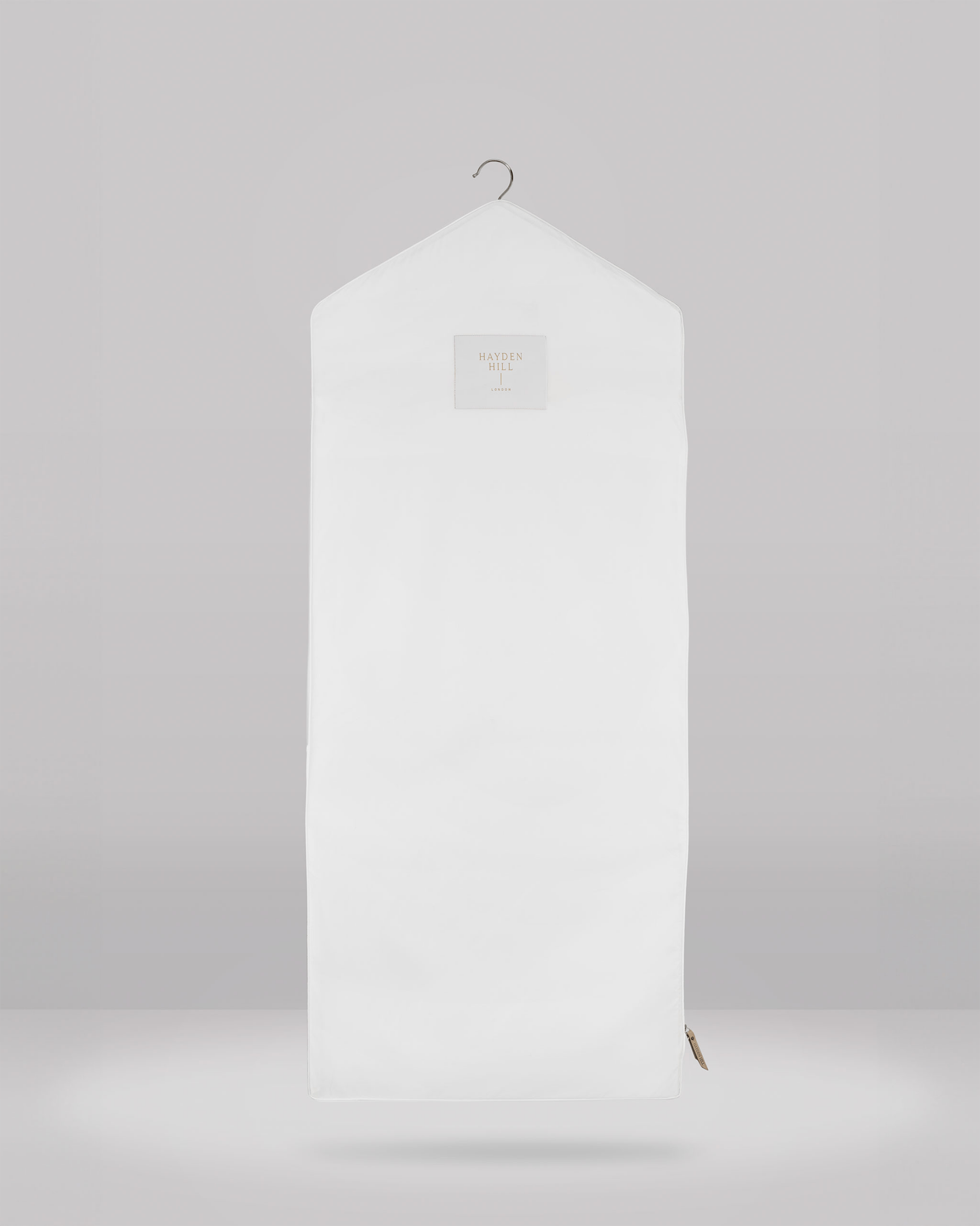 Long Organic Cotton Hanging Bag by Hayden Hill