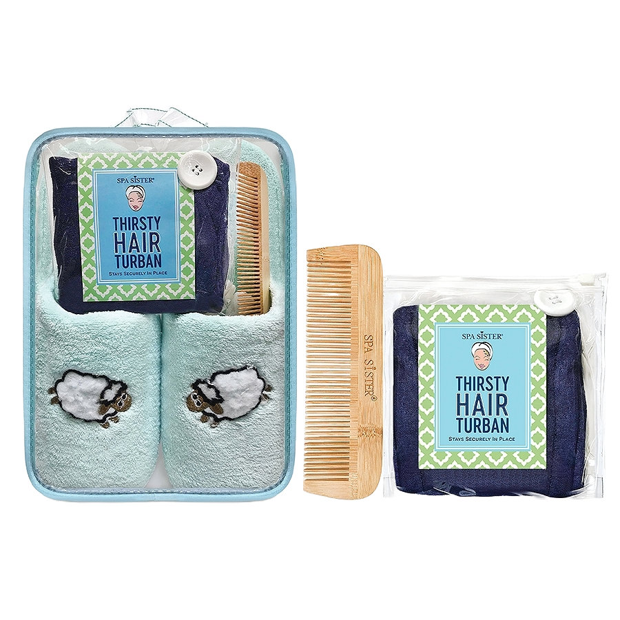 Spa Bundle by SpaSister