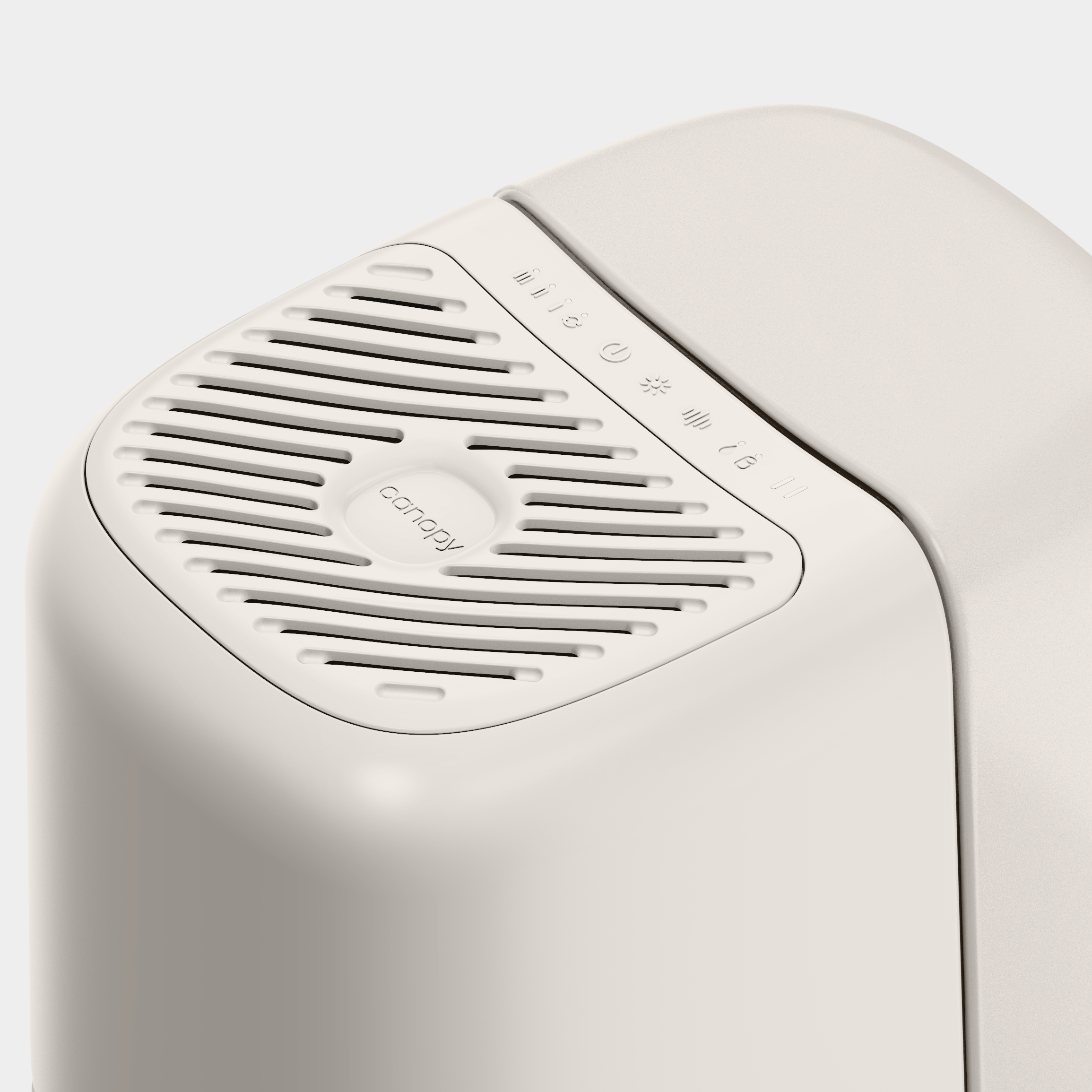 Bedside Humidifier 2.0 by Canopy