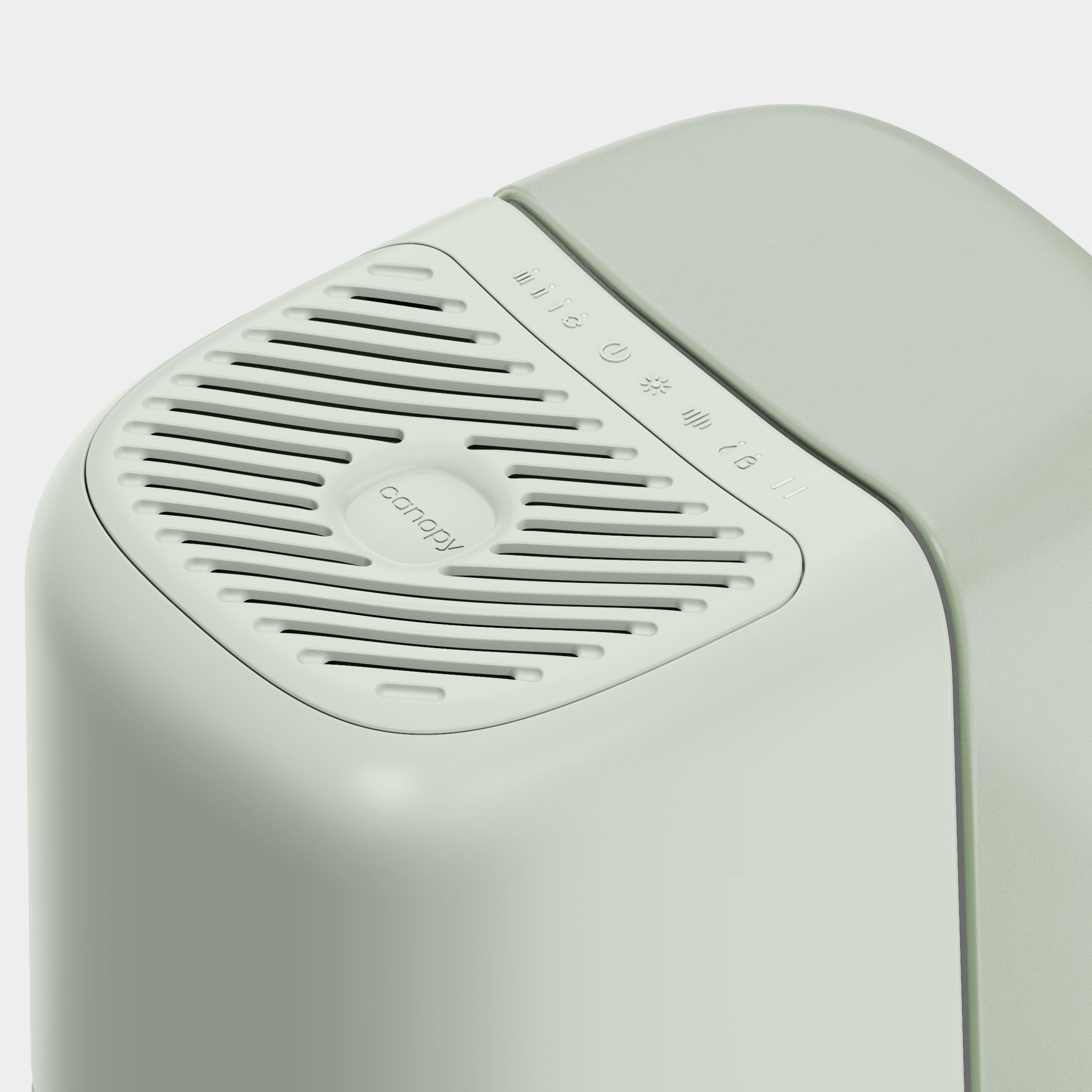 Bedside Humidifier 2.0 by Canopy