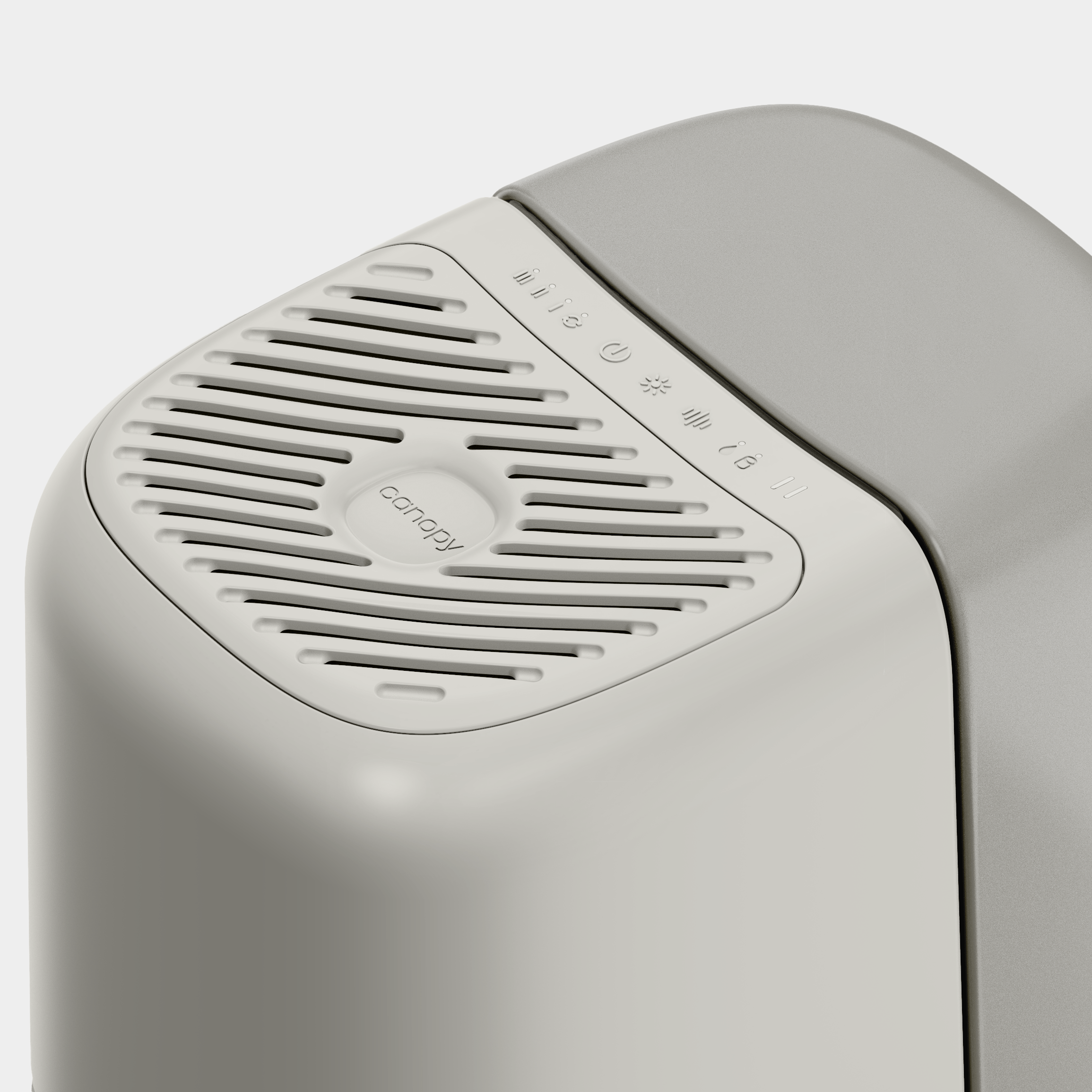 Bedside Humidifier 2.0 by Canopy