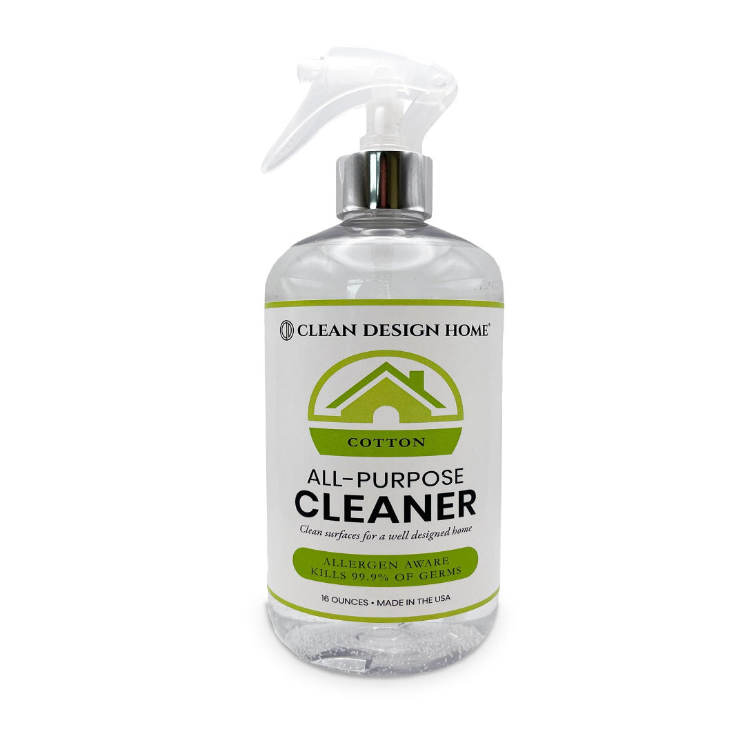 All Purpose Cleaner by CLEAN DESIGN HOME®