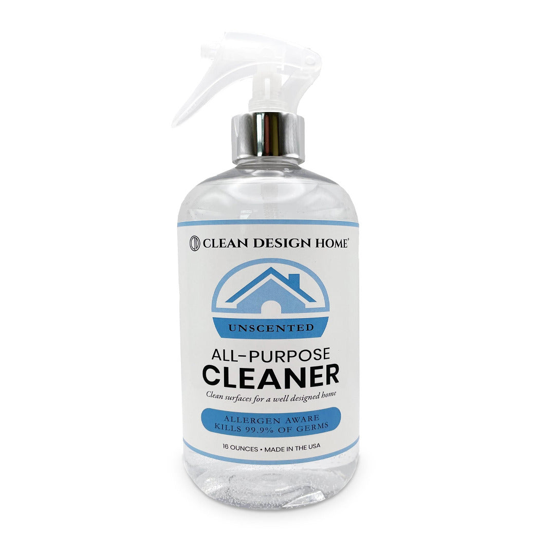 All Purpose Cleaner by CLEAN DESIGN HOME®