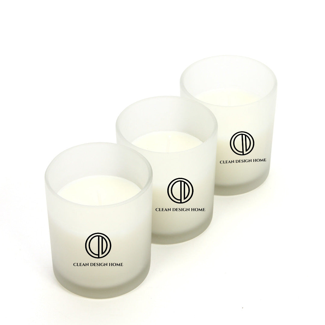 Clean Design Home® Soy Candles