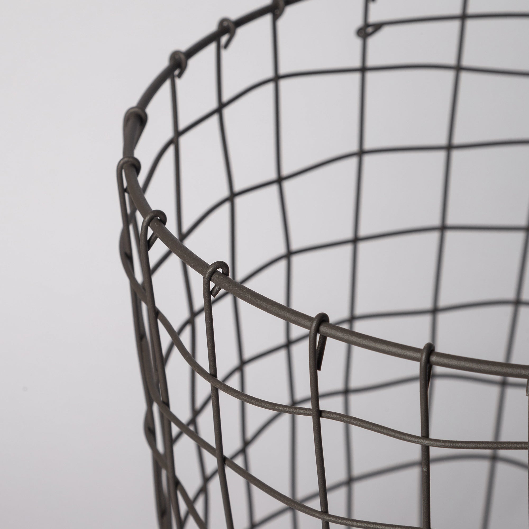 Iron Storage Basket by Porto