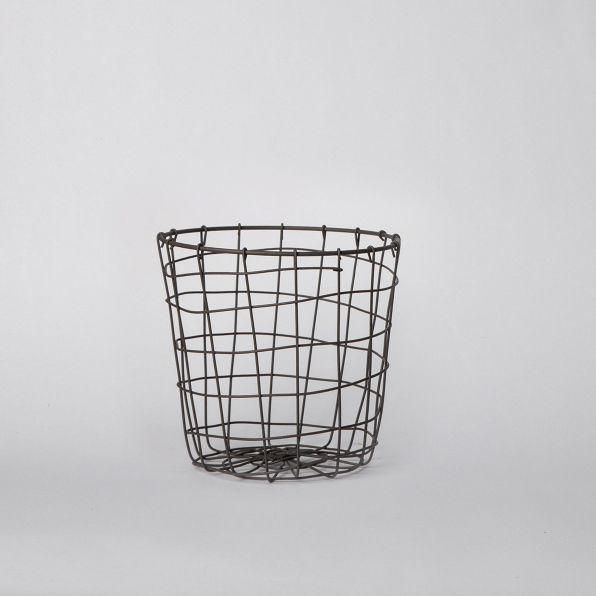 Iron Storage Basket by Porto