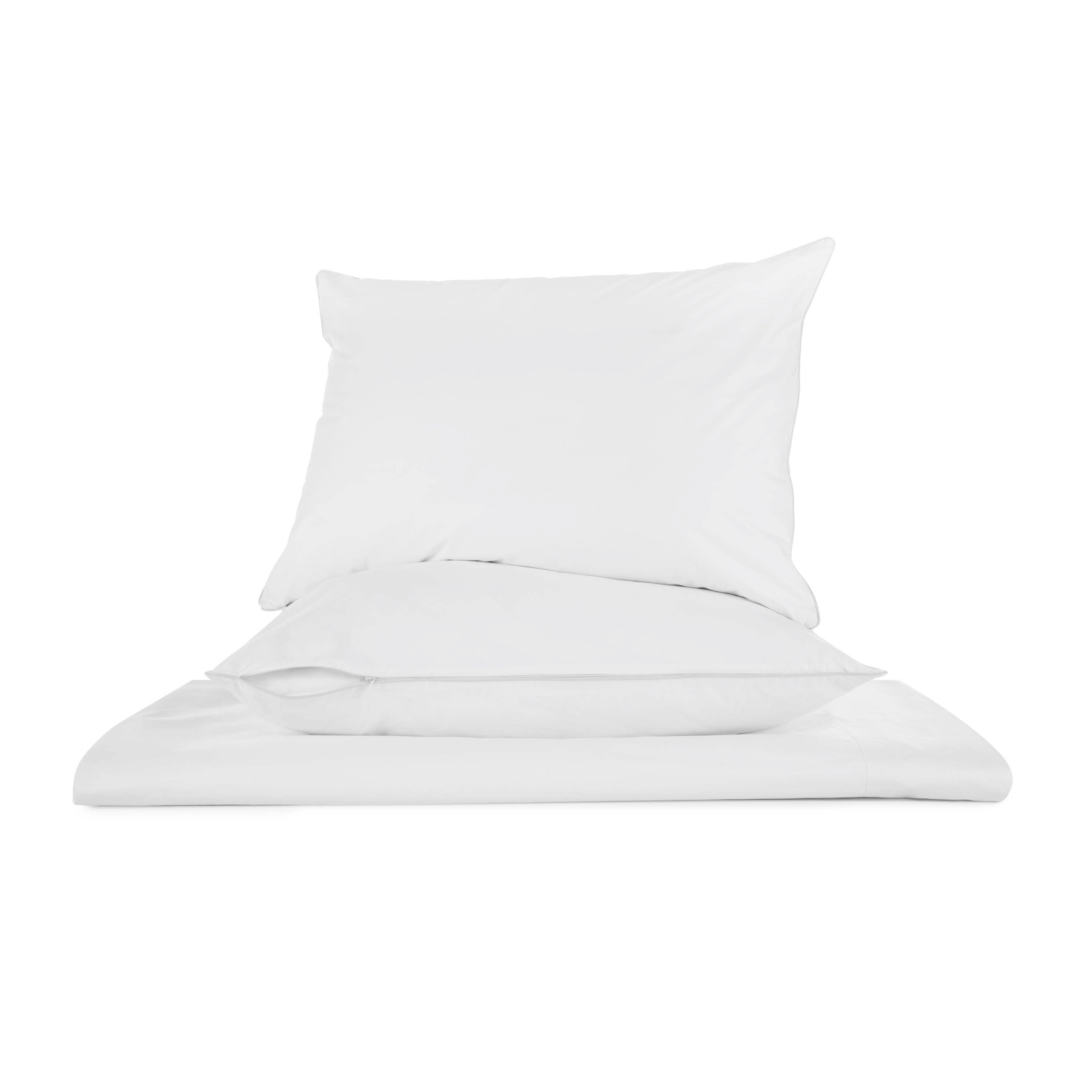 Clean Design Home® Mattress and Pillow Protect Set Bundle