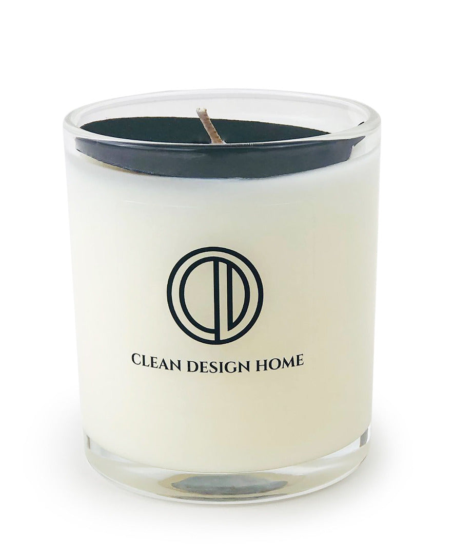 Soy Candle by CLEAN DESIGN HOME®