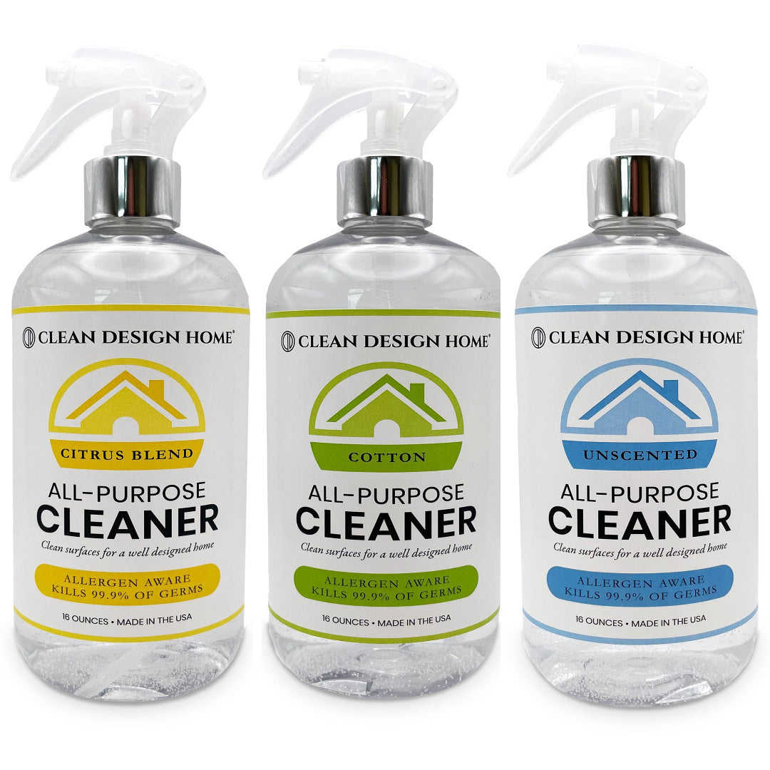 All Purpose Cleaner by CLEAN DESIGN HOME®