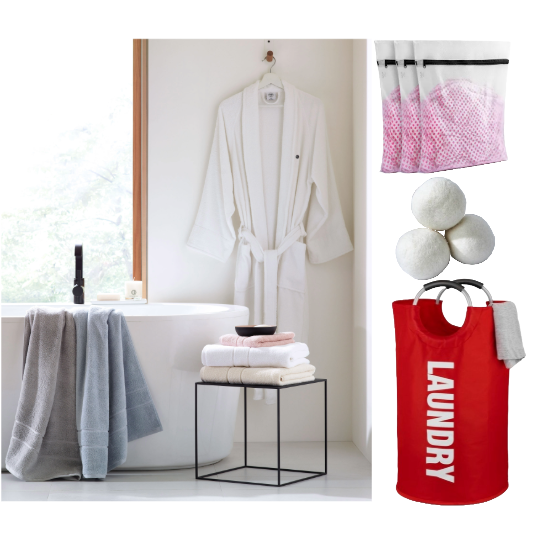 Clean Living Essentials Bundle