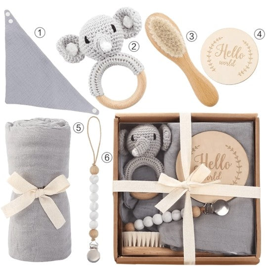 Baby Newborn Gift Set