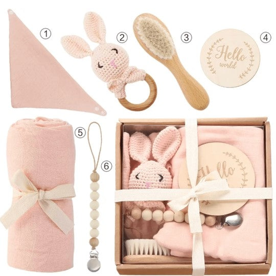 Baby Newborn Gift Set