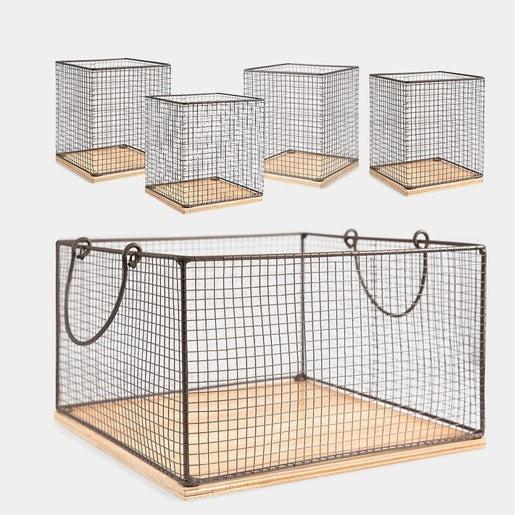 Basket-Wire