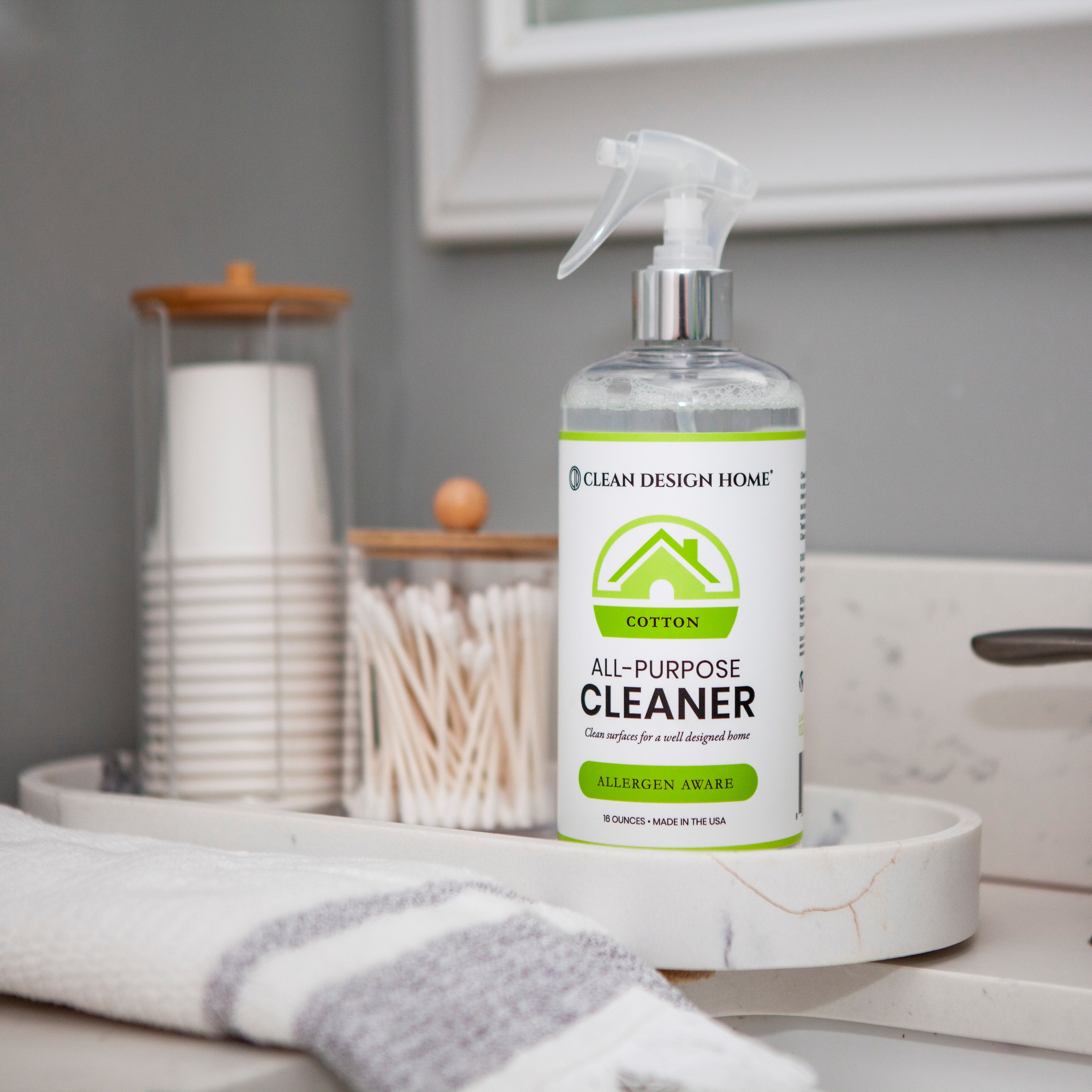 All Purpose Cleaner by CLEAN DESIGN HOME®