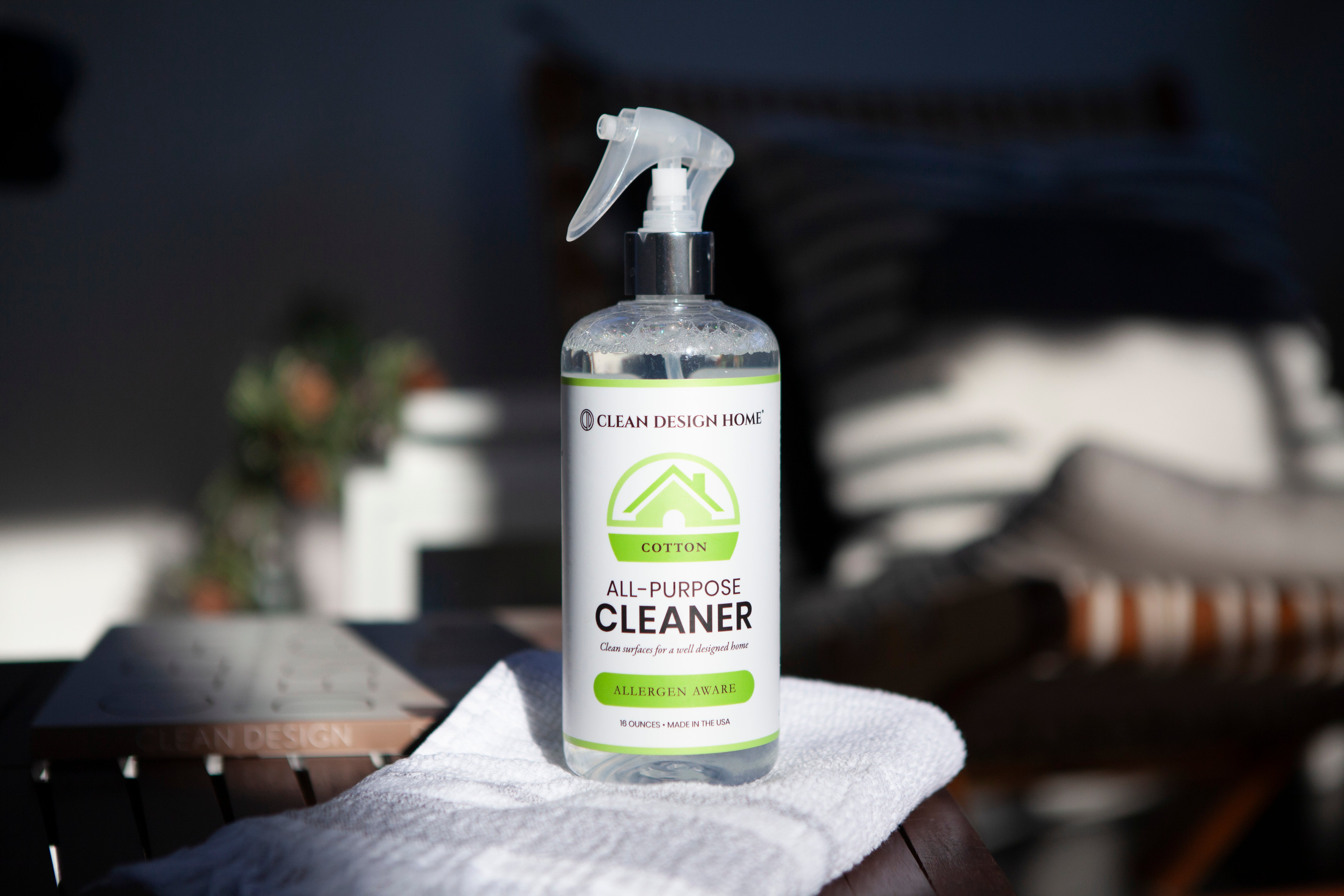 All Purpose Cleaner by CLEAN DESIGN HOME®