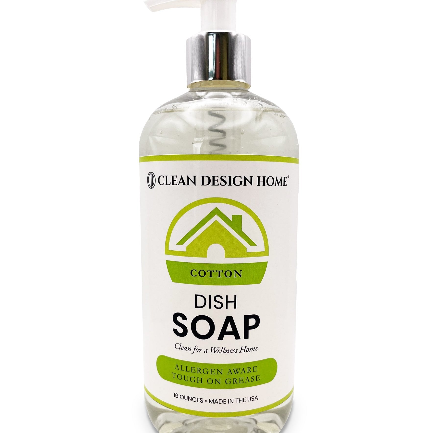 Dish Soap by CLEAN DESIGN HOME®