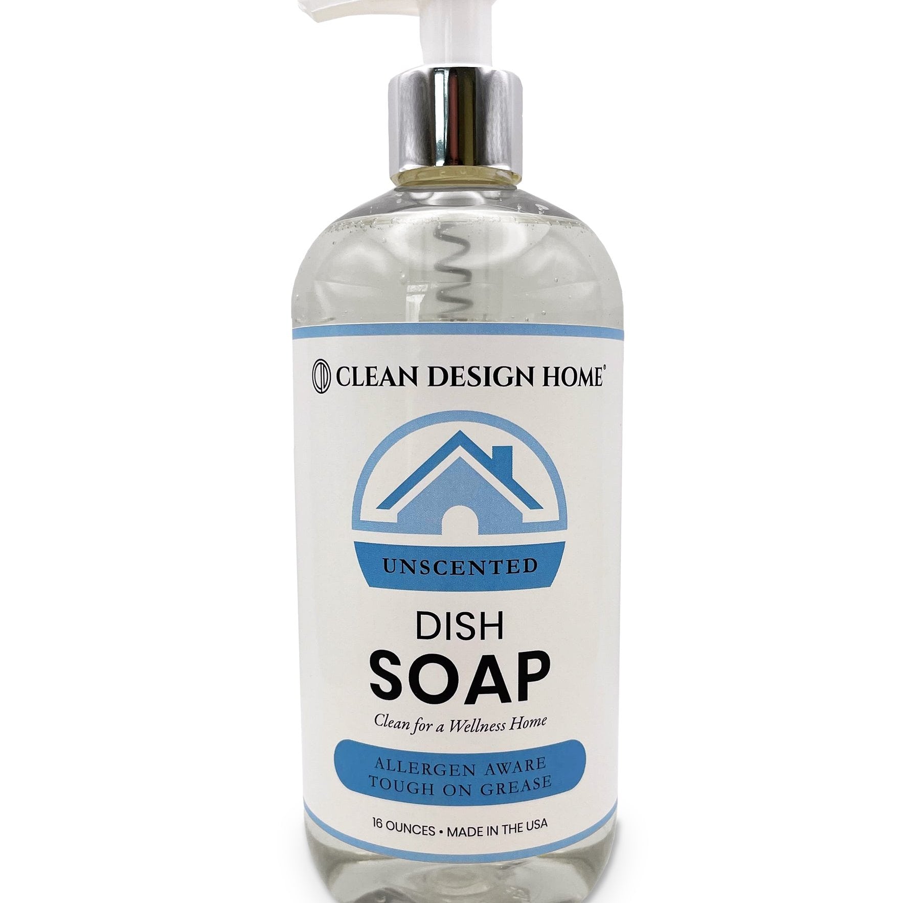 Dish Soap by CLEAN DESIGN HOME®