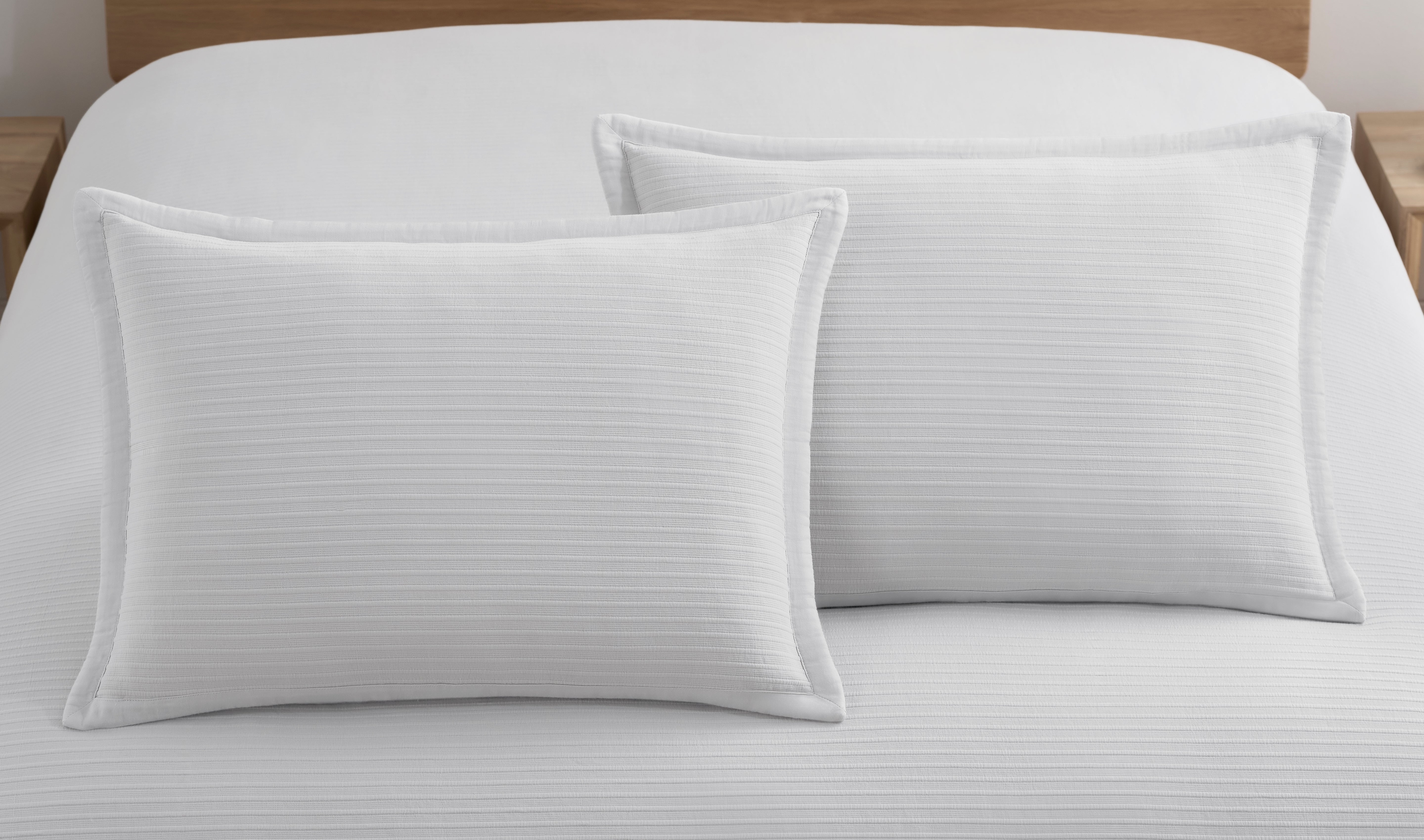 Clean Design Home® Ribbed Homestead Coverlet Set