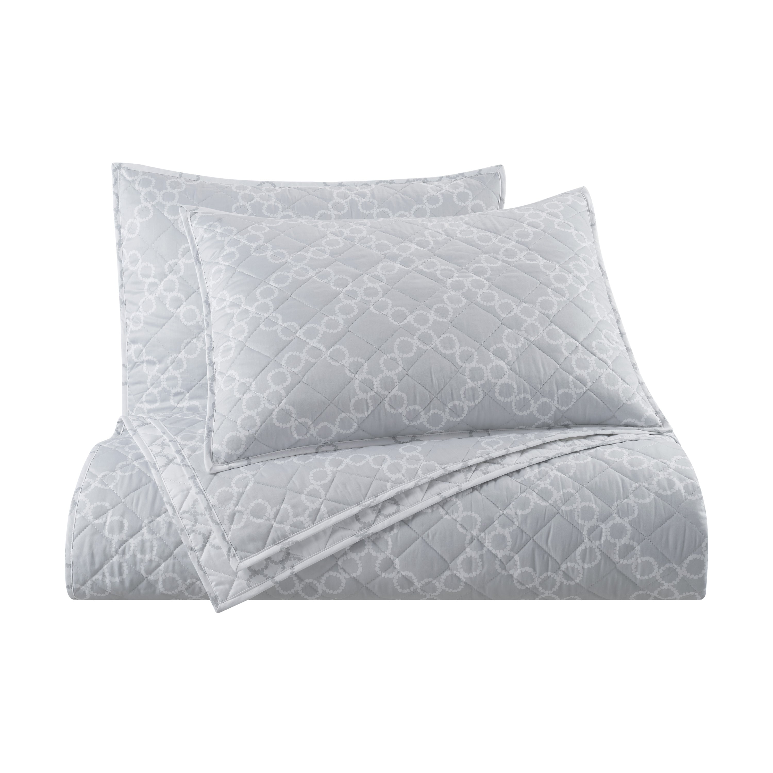Clean Design Home® Palais Quilt Set