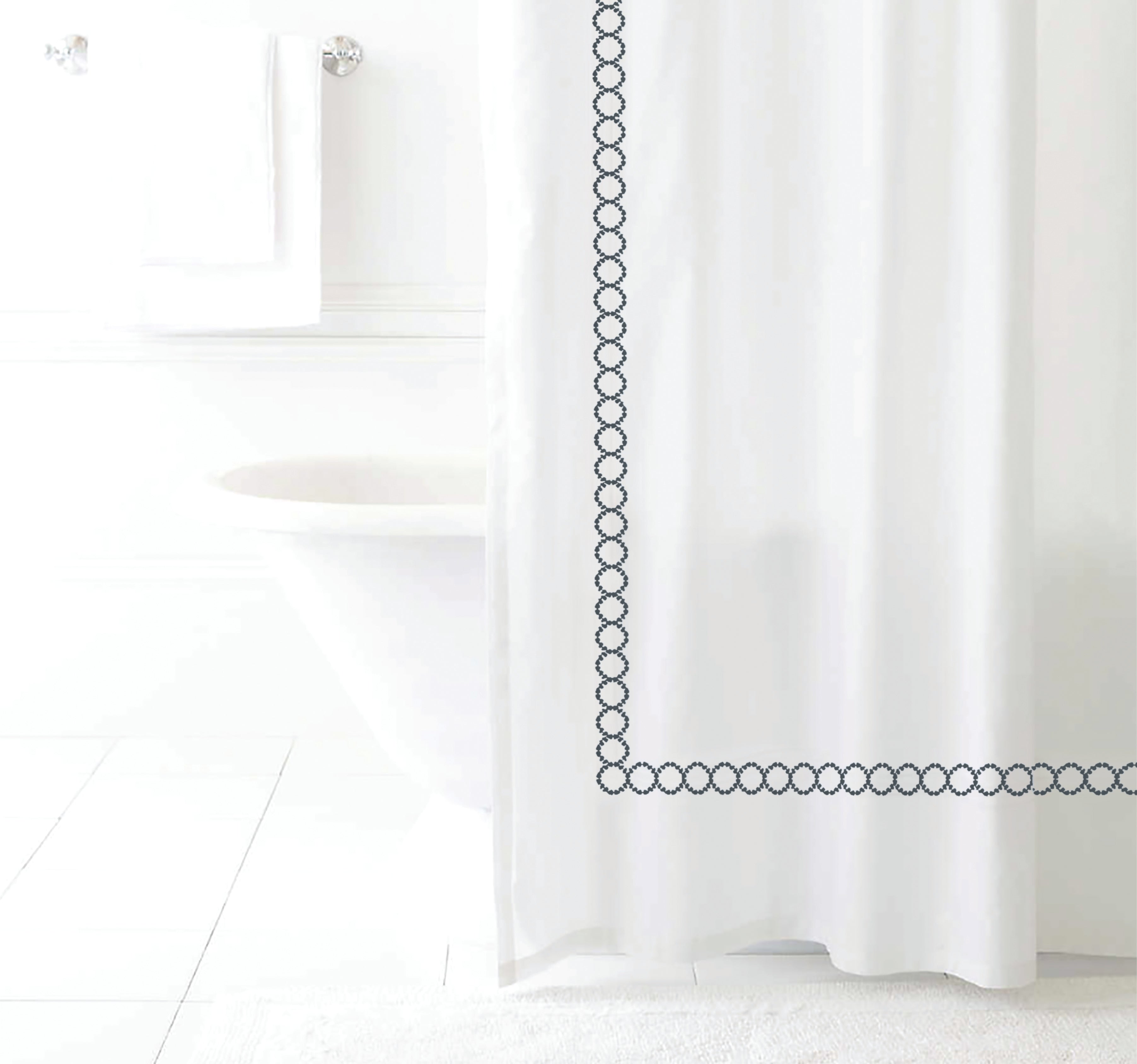 Shower Curtain - Savoy